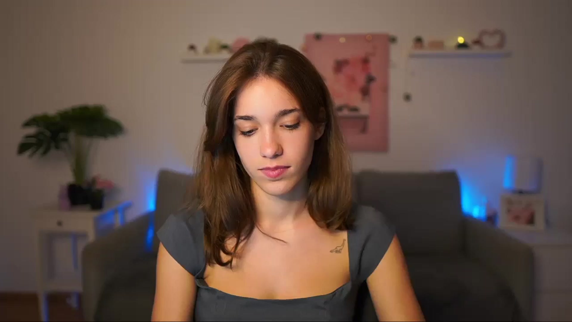 Gallery image thumbnail from Kissiecat's myfreecams stream on, 08/29/2025, 14:47 image 16 of 20