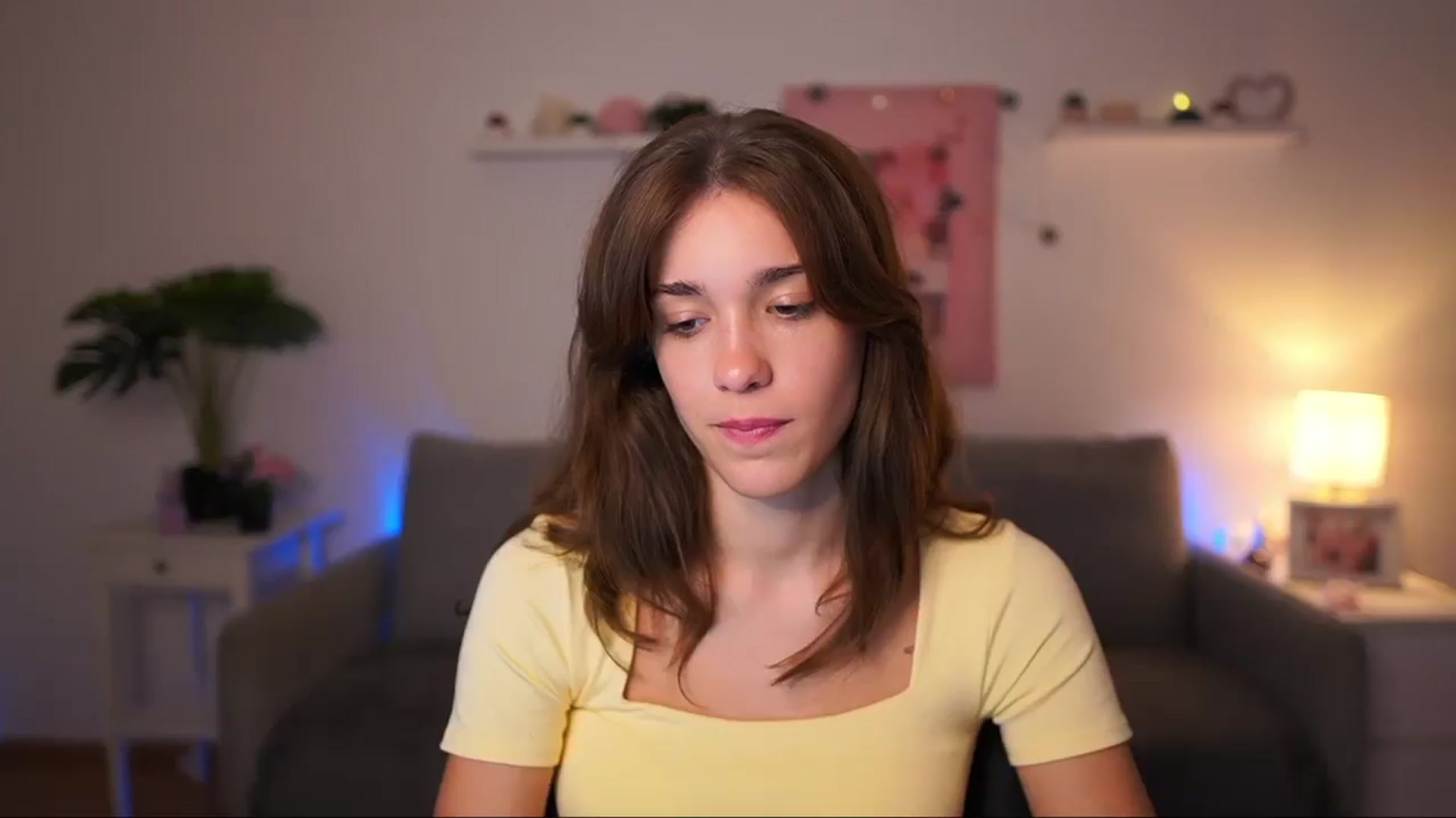 Gallery image thumbnail from Kissiecat's myfreecams stream on, 09/01/2025, 15:56 image 1 of 20