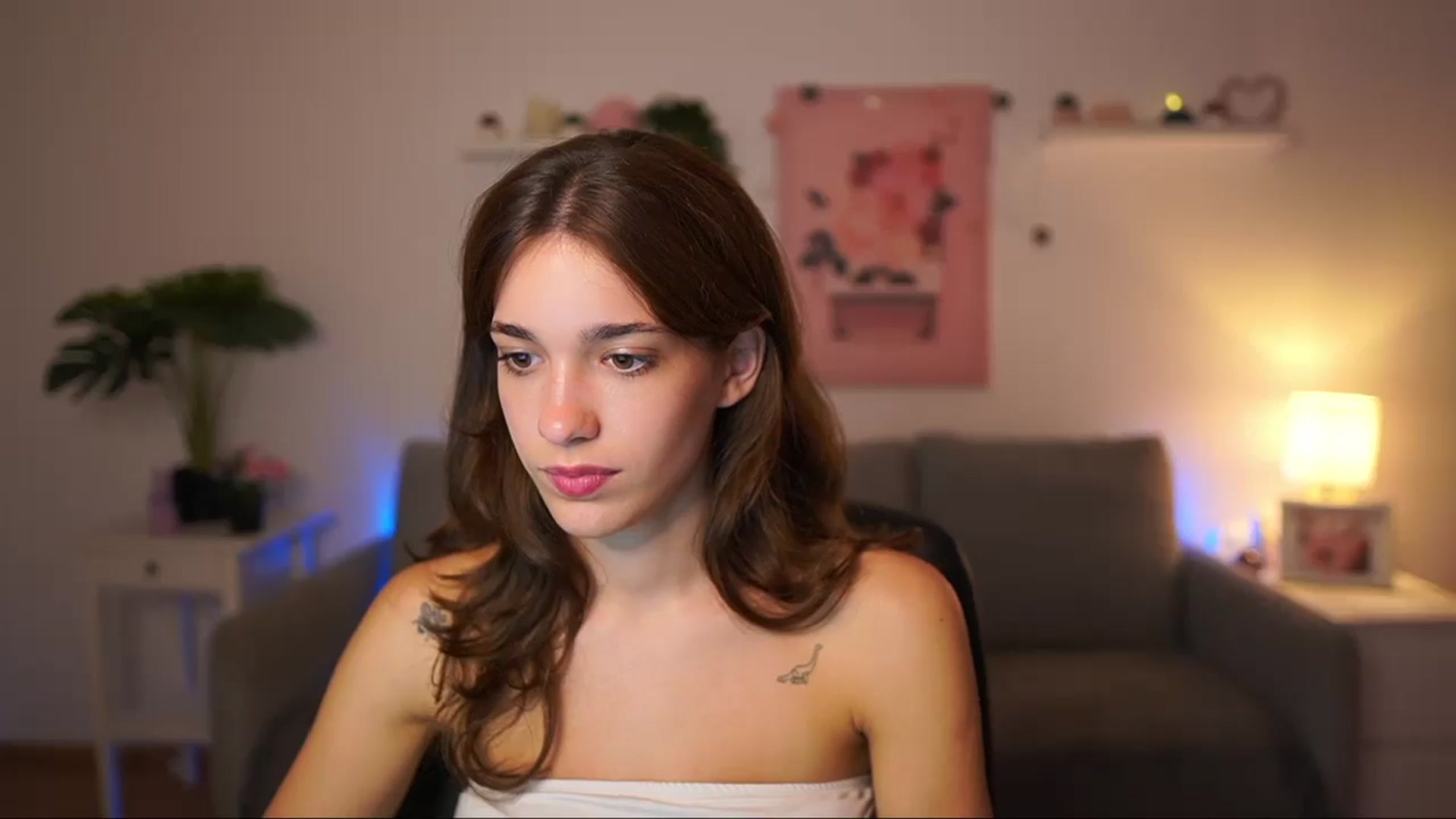Gallery image thumbnail from Kissiecat's myfreecams stream on, 09/02/2025, 17:55 image 16 of 20