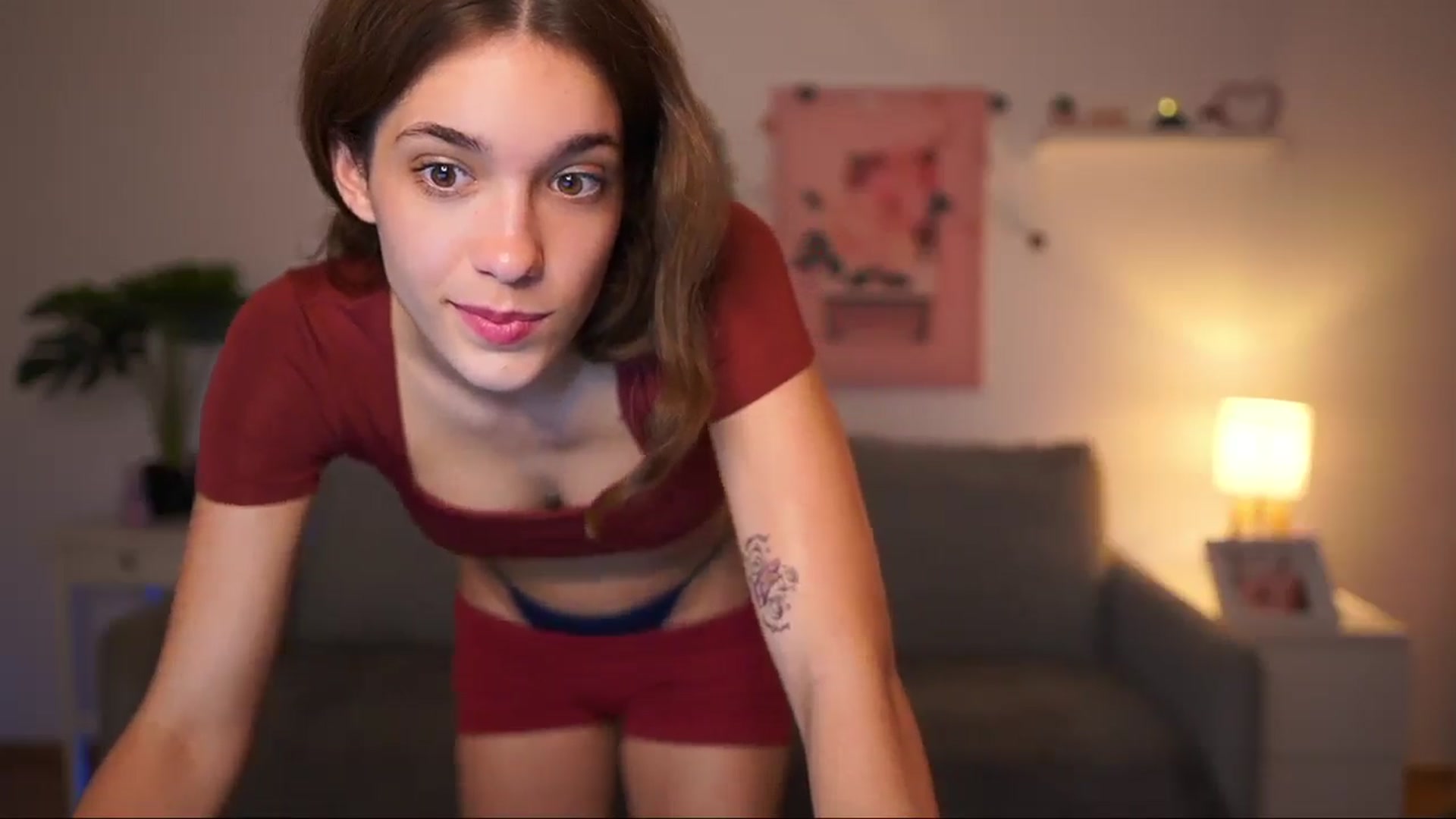 Gallery image thumbnail from Kissiecat's myfreecams stream on, 09/10/2025, 17:26 image 18 of 20