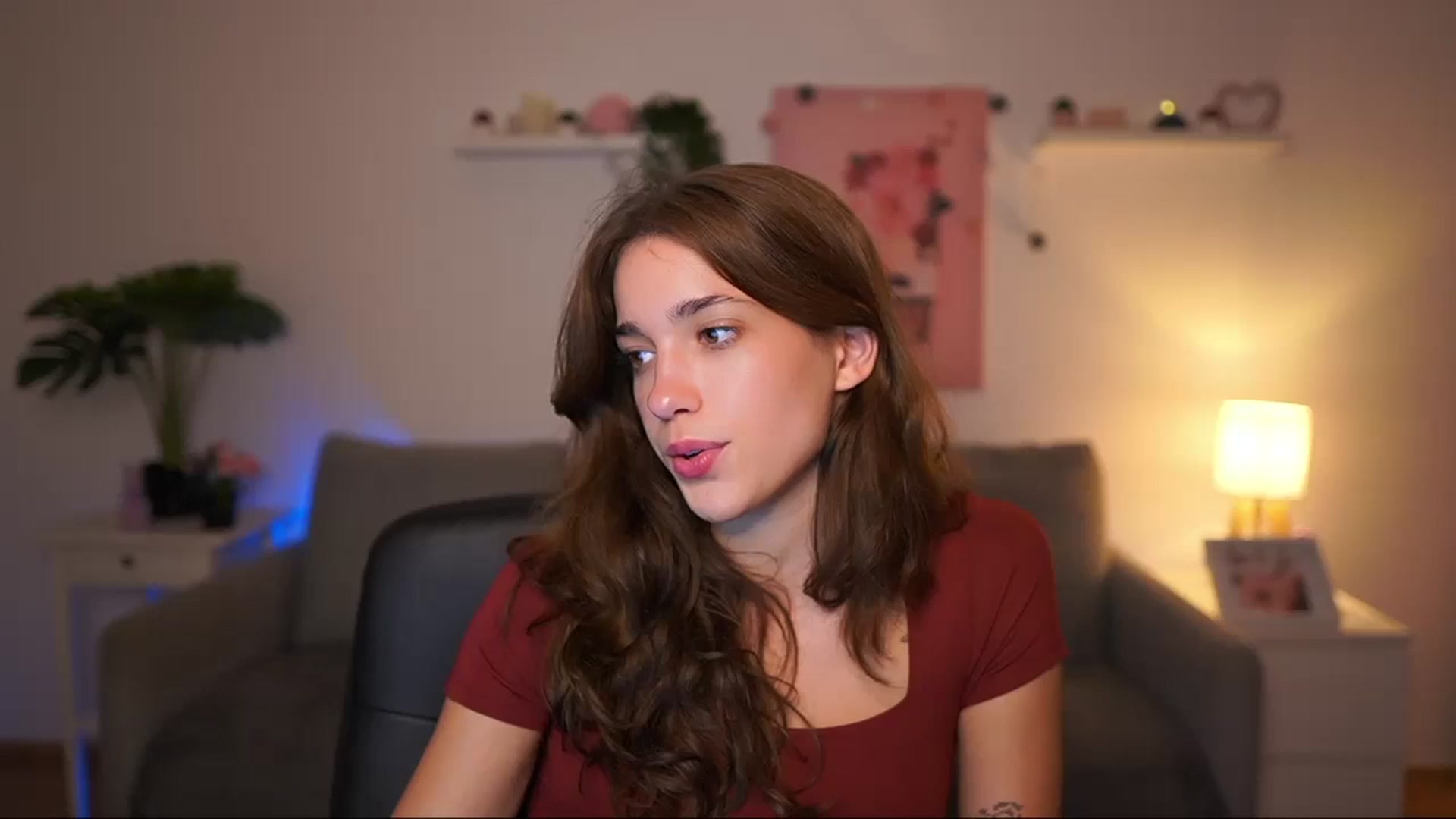Gallery image thumbnail from Kissiecat's myfreecams stream on, 09/10/2025, 19:00 image 9 of 20