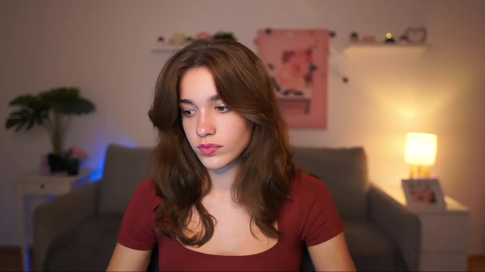 Gallery image thumbnail from Kissiecat's myfreecams stream on, 09/10/2025, 19:00 image 1 of 20