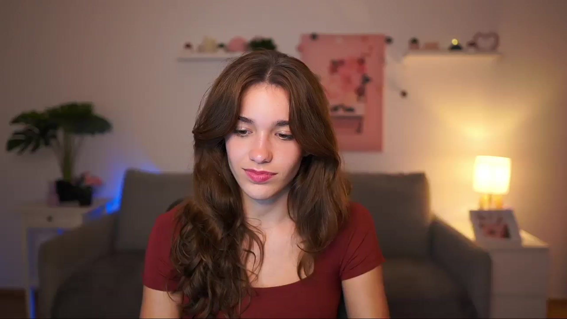 Gallery image thumbnail from Kissiecat's myfreecams stream on, 09/10/2025, 19:00 image 7 of 20