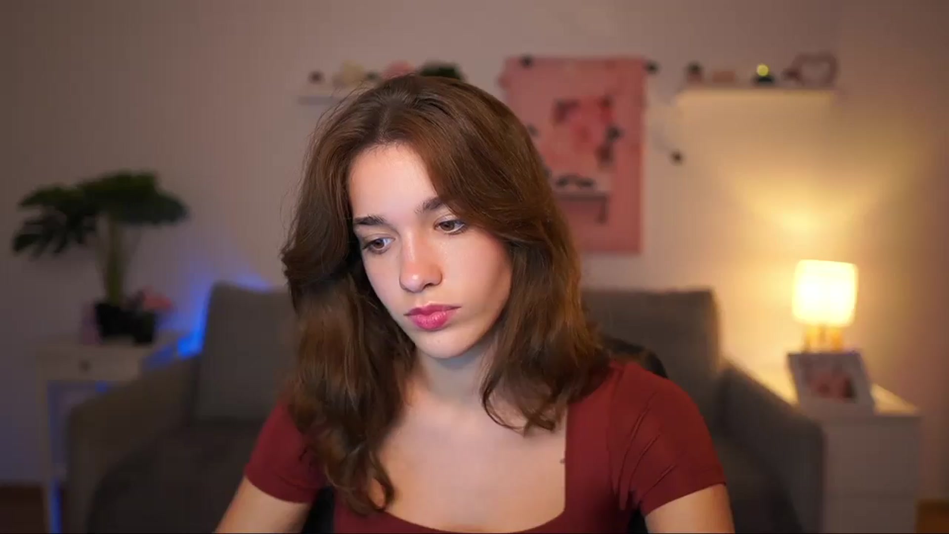 Gallery image thumbnail from Kissiecat's myfreecams stream on, 09/10/2025, 19:00 image 20 of 20