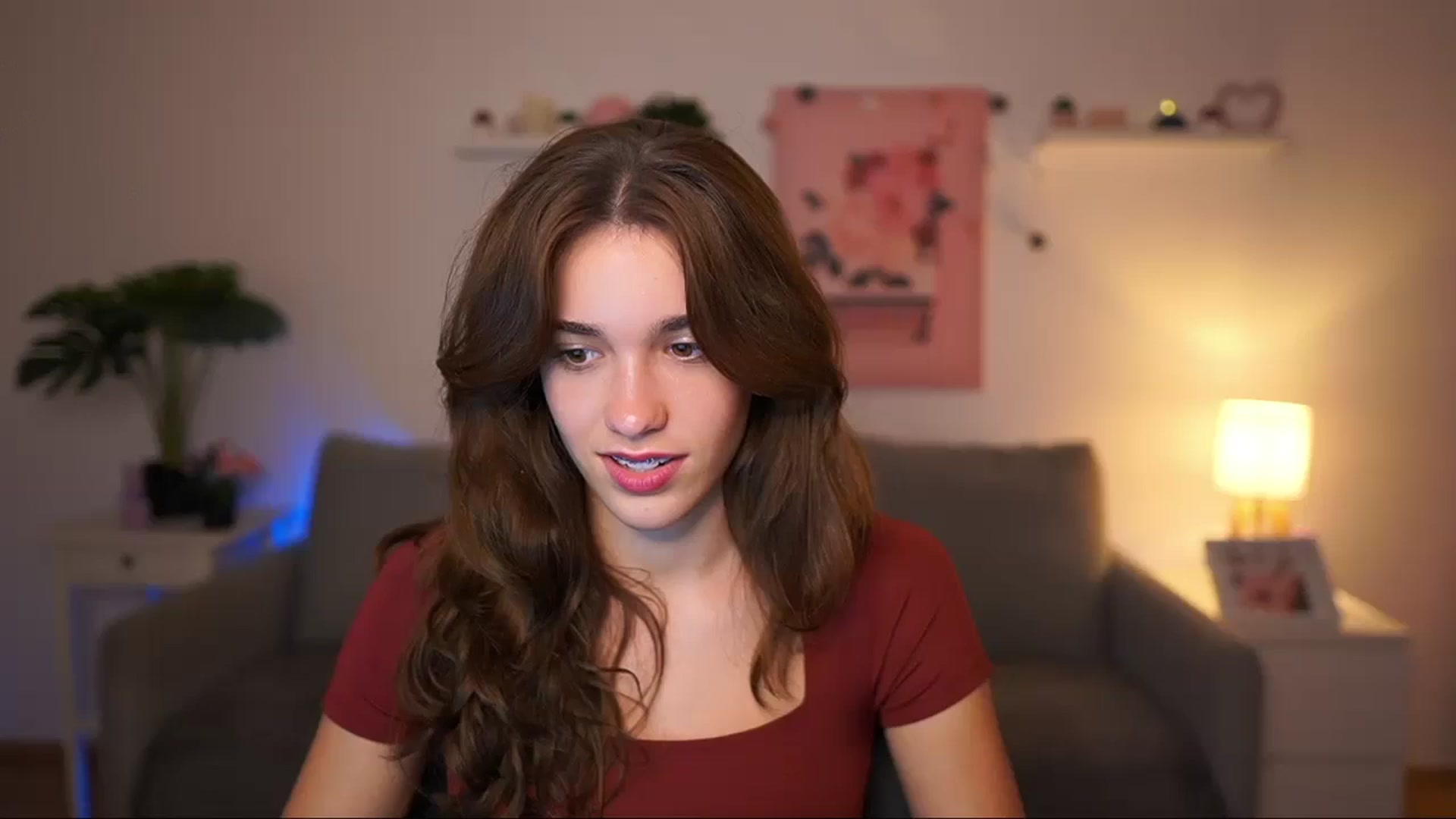 Gallery image thumbnail from Kissiecat's myfreecams stream on, 09/10/2025, 19:00 image 6 of 20