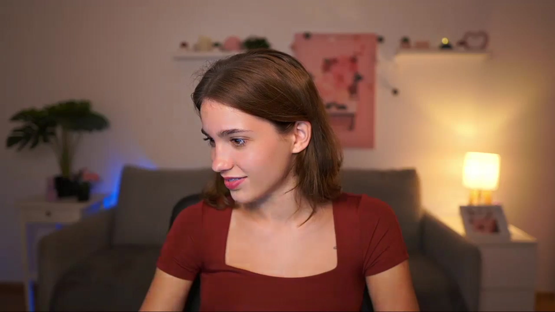 Gallery image thumbnail from Kissiecat's myfreecams stream on, 09/10/2025, 19:00 image 12 of 20