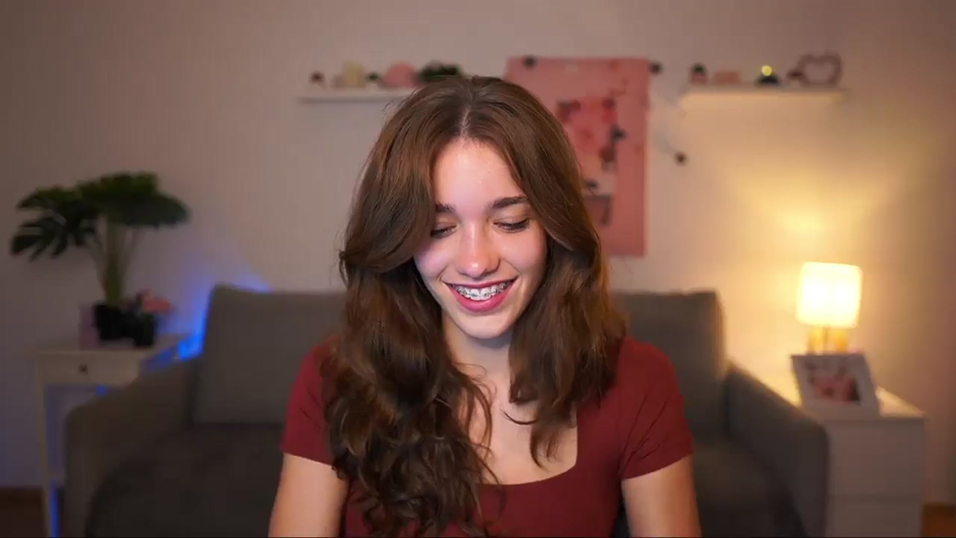 Gallery image thumbnail from Kissiecat's myfreecams stream on, 09/10/2025, 19:00 image 8 of 20