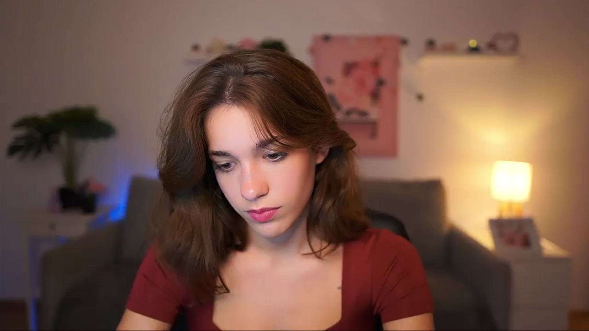 Gallery image thumbnail from Kissiecat's myfreecams stream on, 09/10/2025, 19:31 image 8 of 20