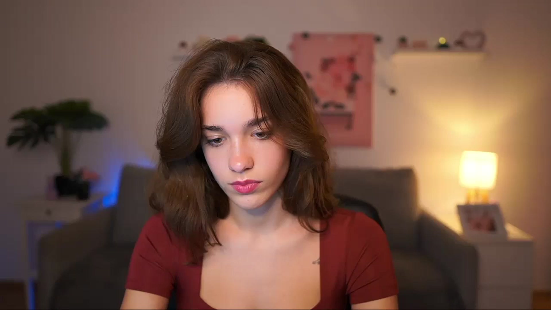 Gallery image thumbnail from Kissiecat's myfreecams stream on, 09/10/2025, 19:31 image 1 of 20