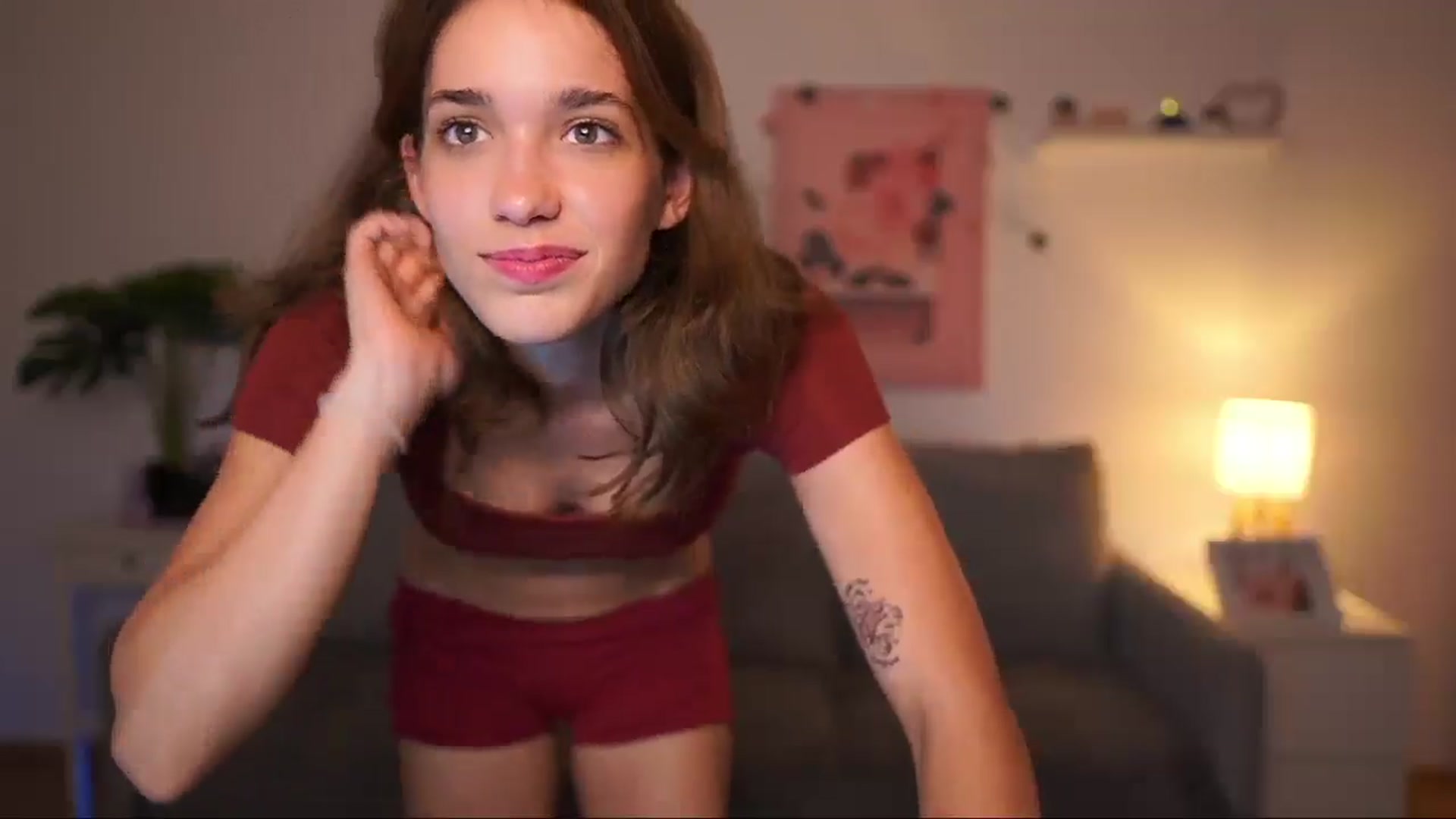 Gallery image thumbnail from Kissiecat's myfreecams stream on, 09/10/2025, 19:31 image 16 of 20