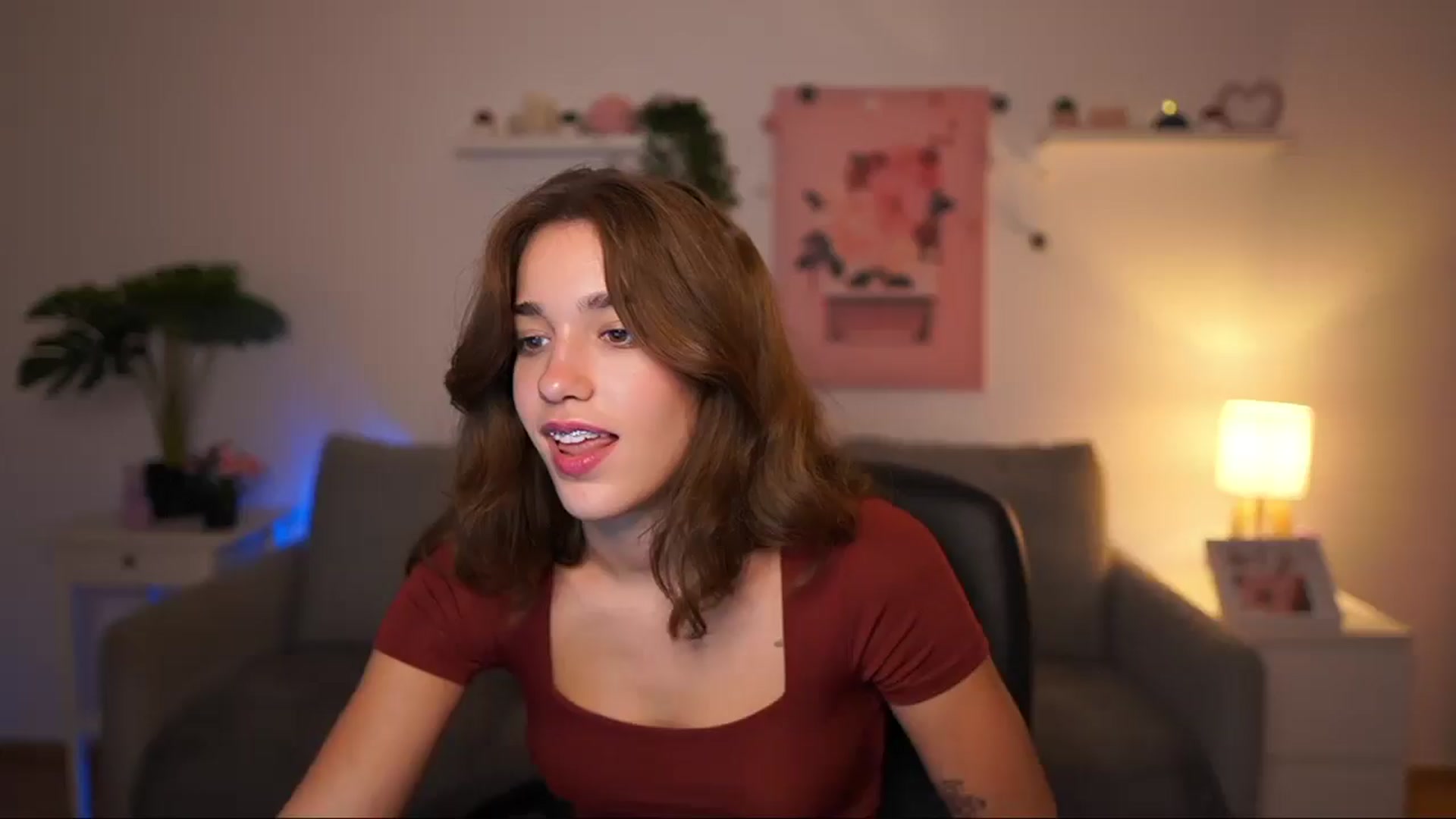 Gallery image thumbnail from Kissiecat's myfreecams stream on, 09/10/2025, 20:14 image 15 of 20