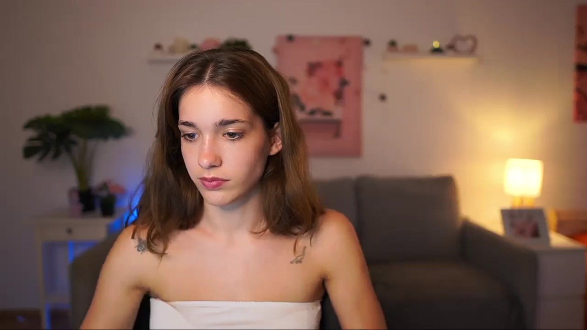 Gallery image thumbnail from Kissiecat's myfreecams stream on, 09/12/2025, 15:25 image 5 of 20