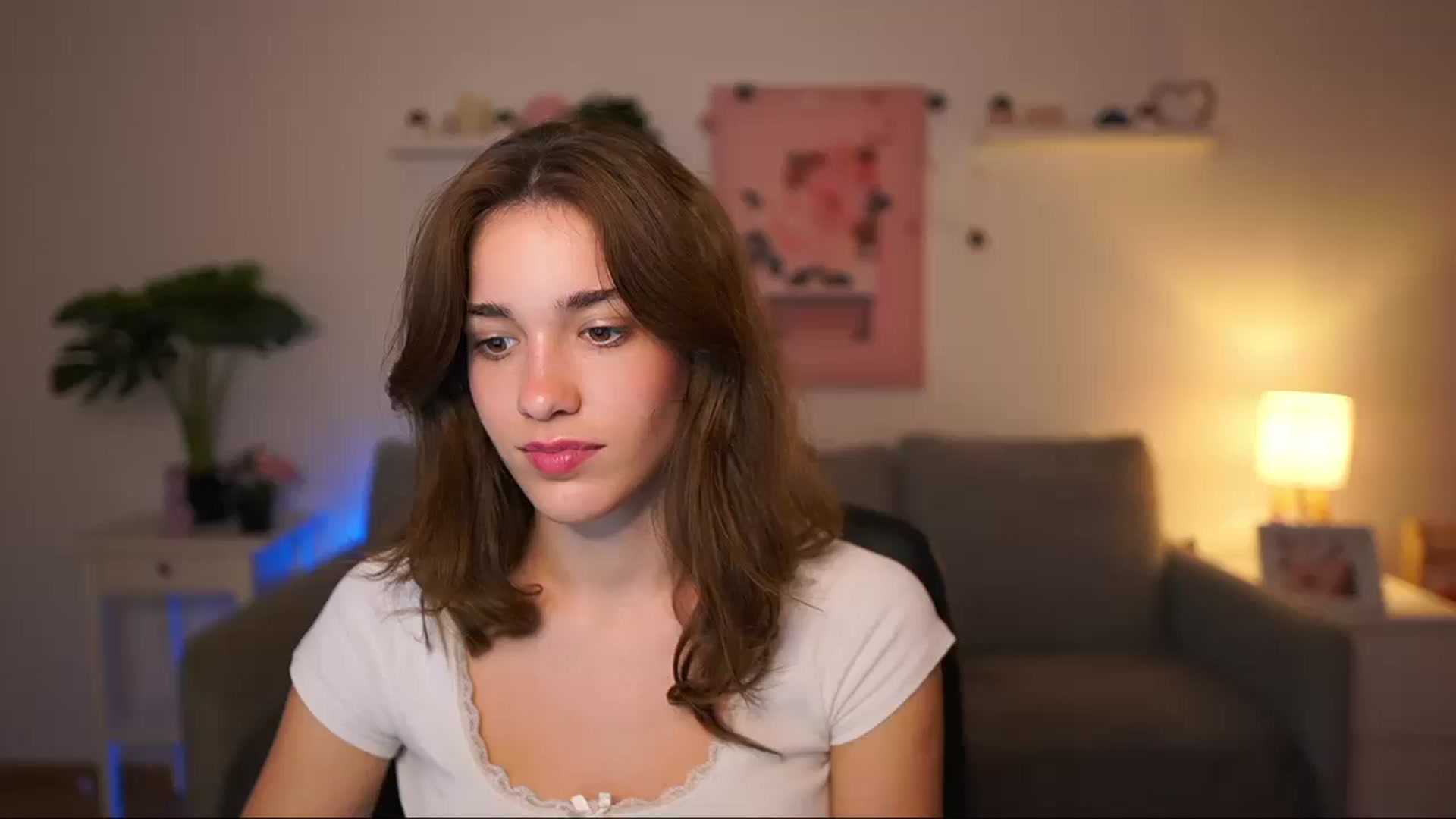 Gallery image thumbnail from Kissiecat's myfreecams stream on, 09/15/2025, 20:42 image 8 of 20