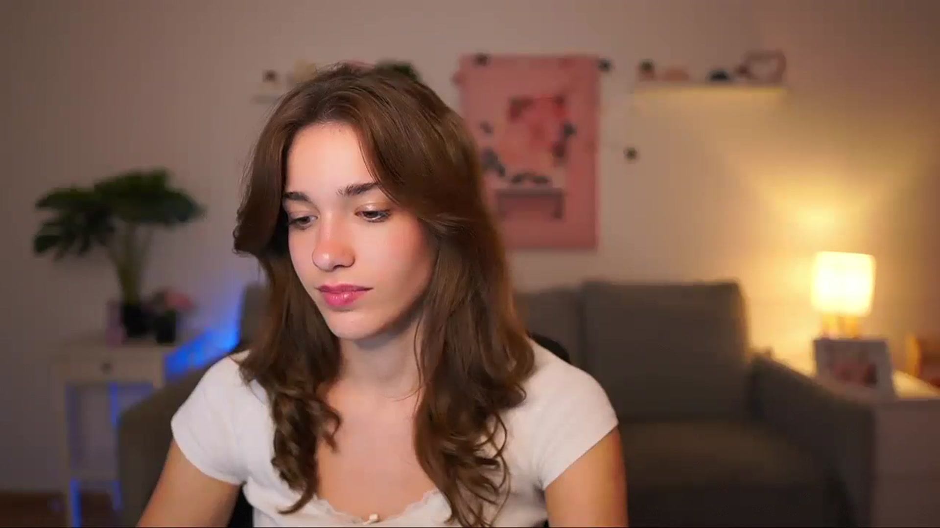 Gallery image thumbnail from Kissiecat's myfreecams stream on, 09/15/2025, 21:38 image 5 of 20