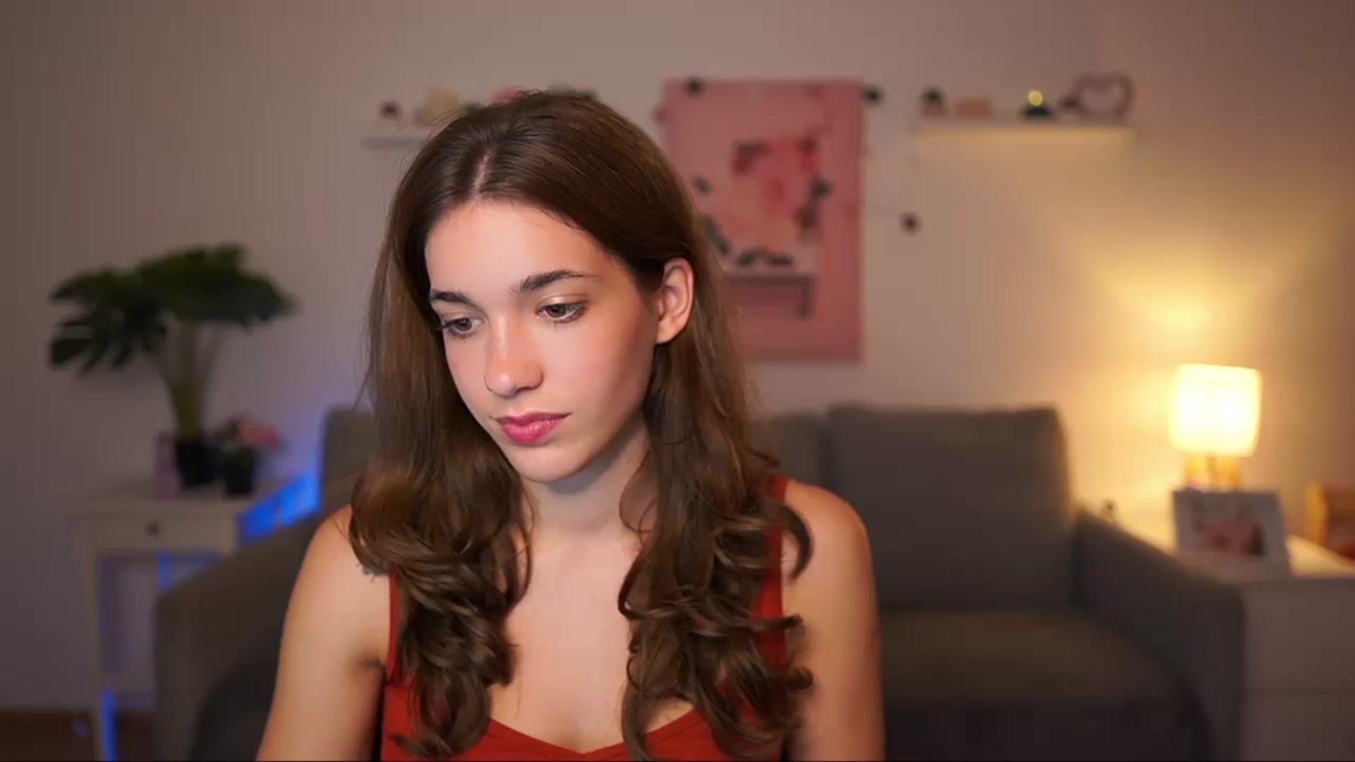Gallery image thumbnail from Kissiecat's myfreecams stream on, 09/16/2025, 15:53 image 20 of 20