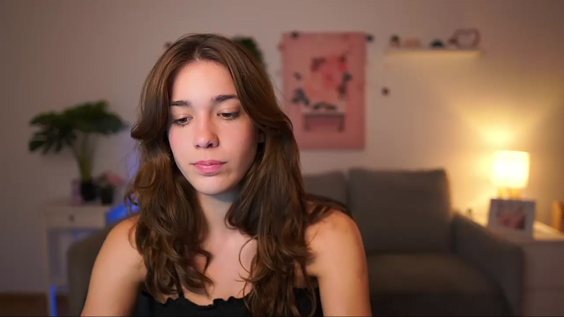 Gallery image thumbnail from Kissiecat's myfreecams stream on, 09/20/2025, 20:02 image 6 of 20