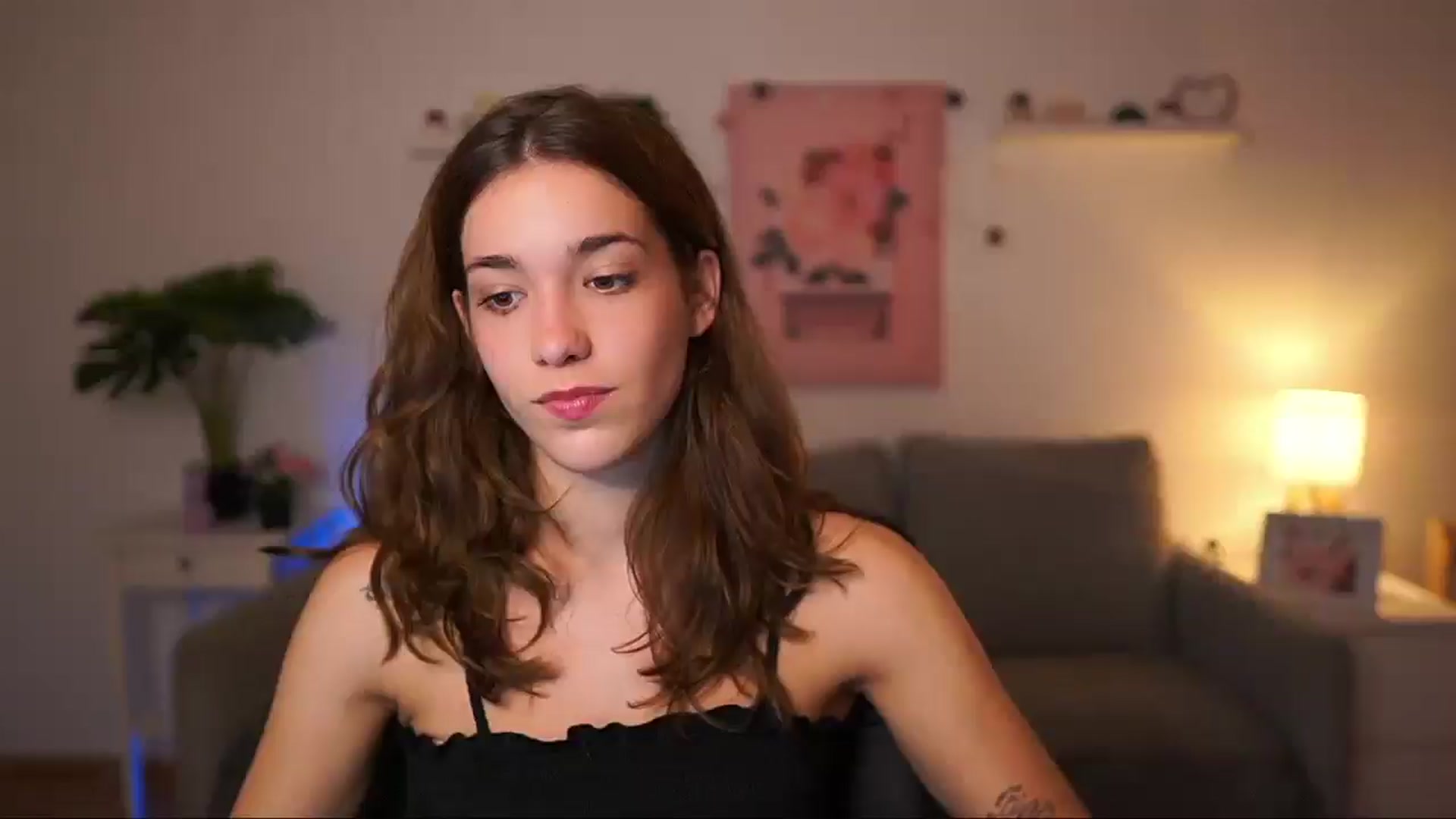 Gallery image thumbnail from Kissiecat's myfreecams stream on, 09/20/2025, 20:02 image 2 of 20