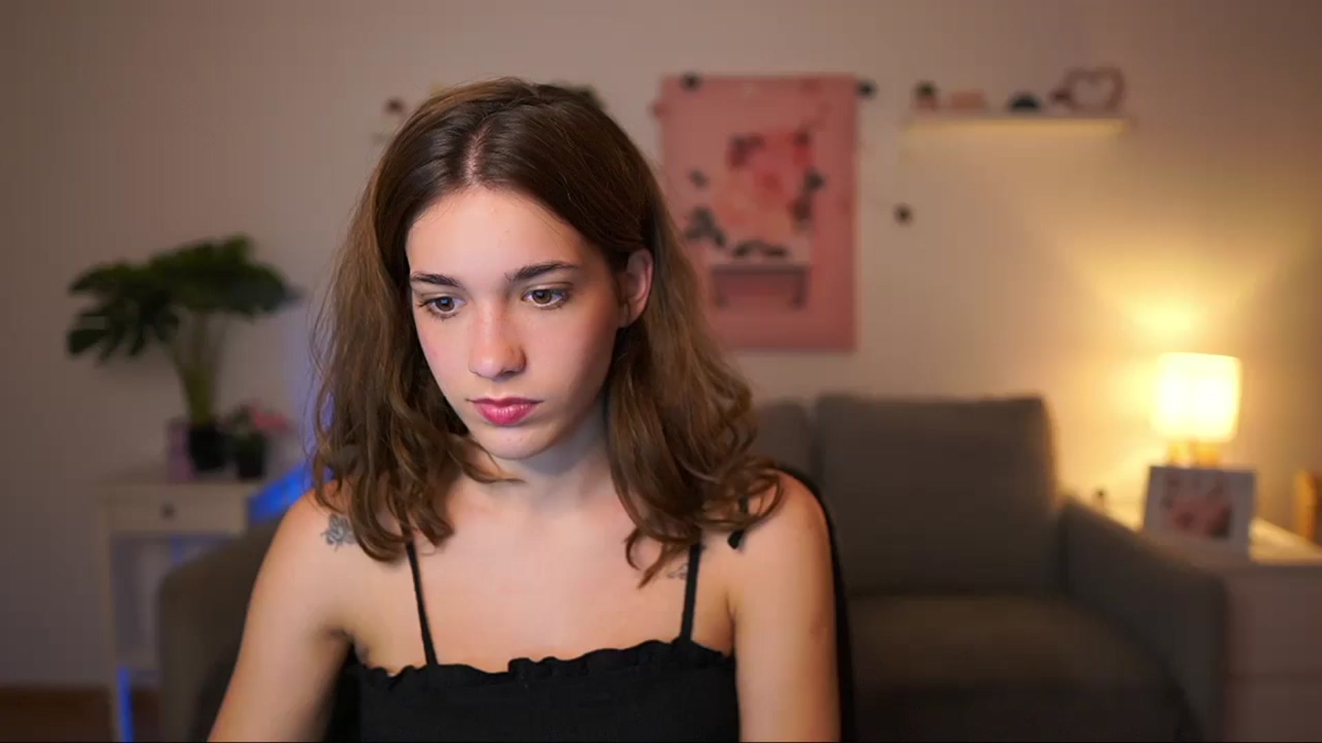 Gallery image thumbnail from Kissiecat's myfreecams stream on, 09/20/2025, 20:02 image 1 of 20