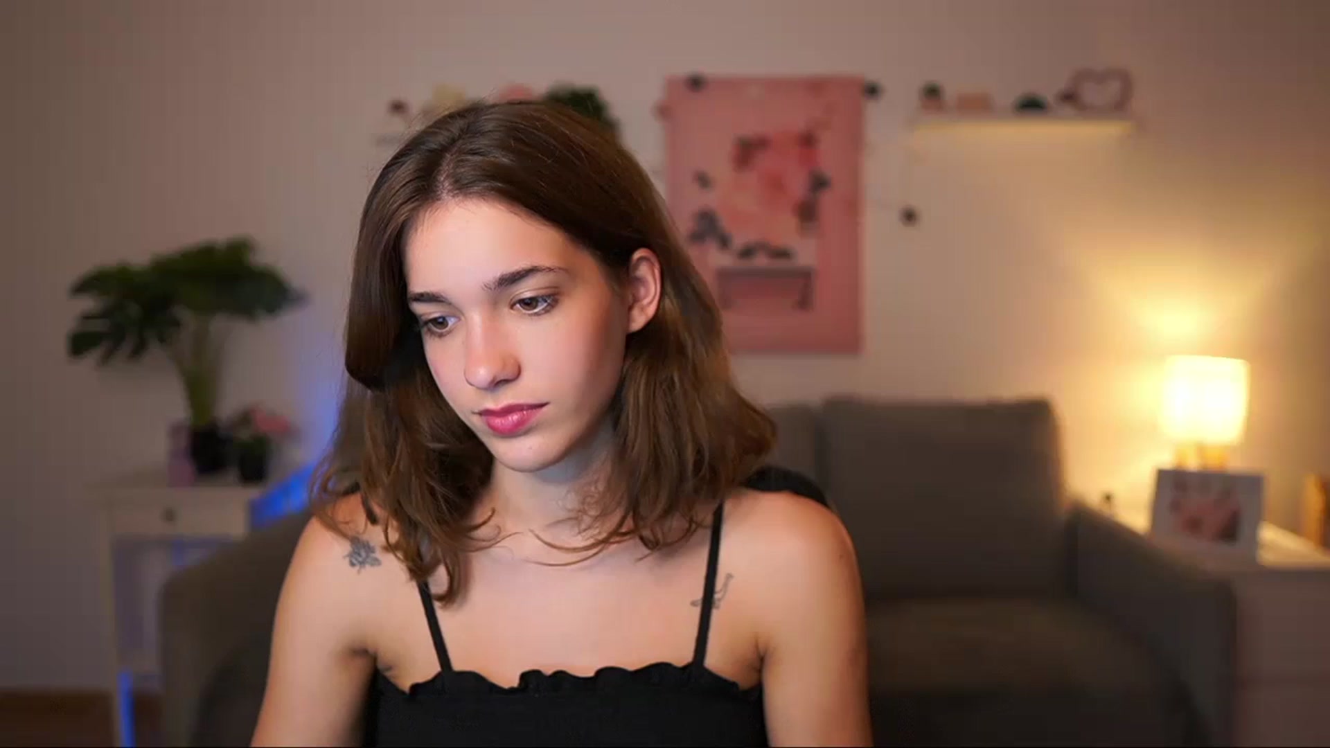 Gallery image thumbnail from Kissiecat's myfreecams stream on, 09/20/2025, 22:11 image 14 of 20
