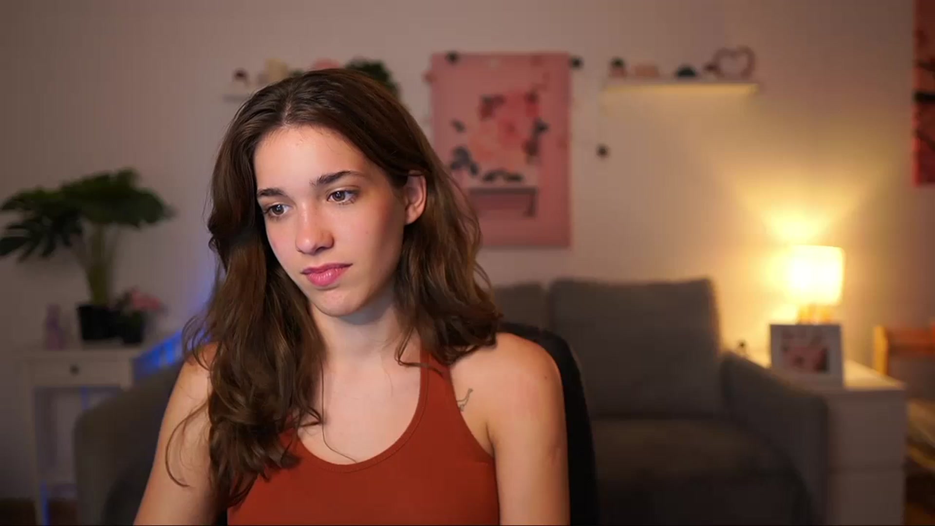 Gallery image thumbnail from Kissiecat's myfreecams stream on, 09/21/2025, 16:43 image 20 of 20