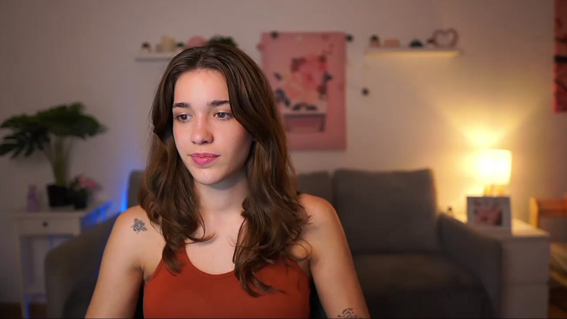 Gallery image thumbnail from Kissiecat's myfreecams stream on, 09/21/2025, 16:43 image 8 of 20