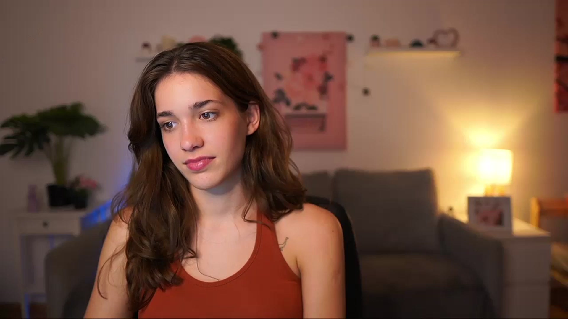 Gallery image thumbnail from Kissiecat's myfreecams stream on, 09/21/2025, 16:43 image 19 of 20