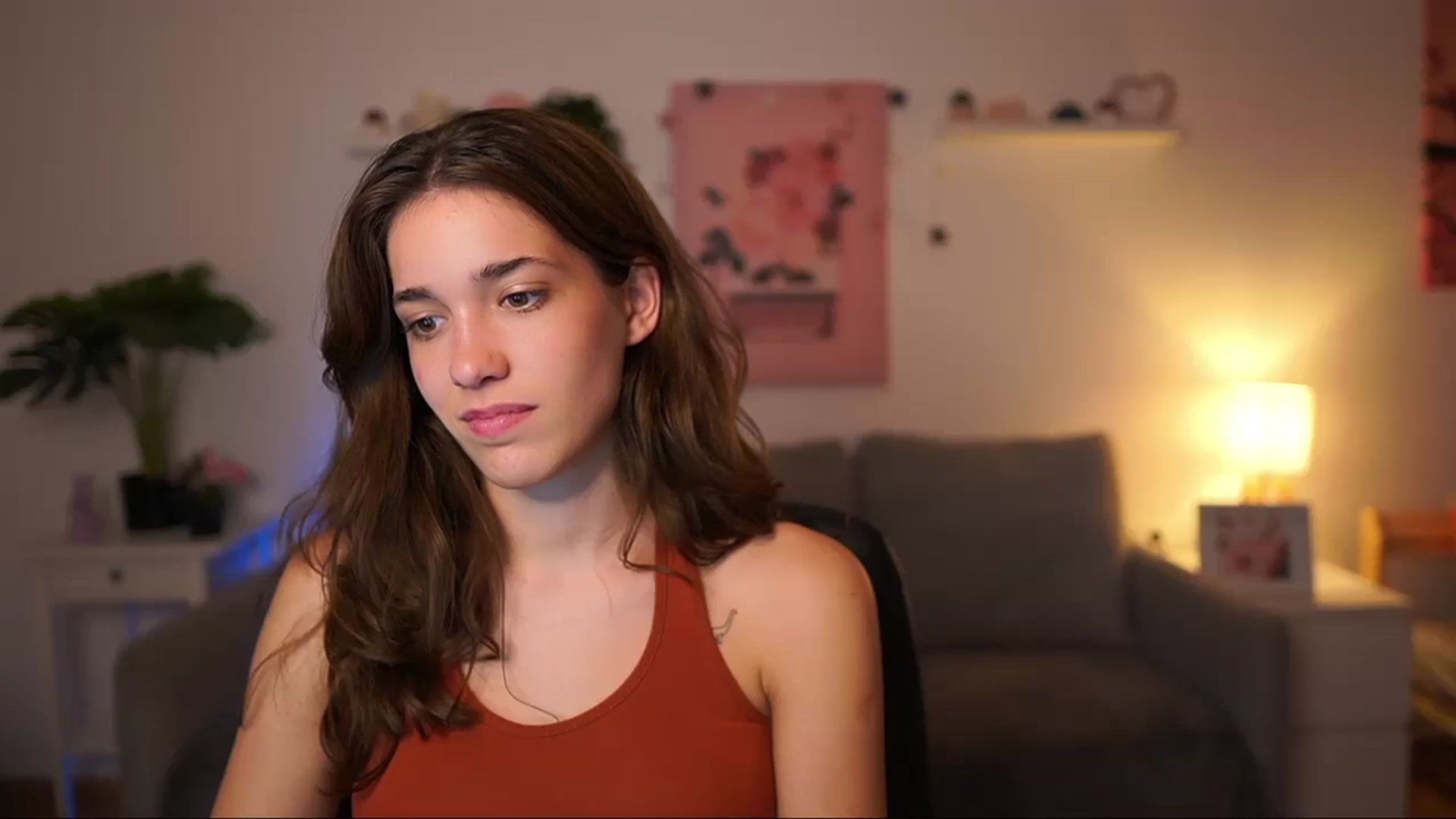 Gallery image thumbnail from Kissiecat's myfreecams stream on, 09/21/2025, 16:43 image 18 of 20