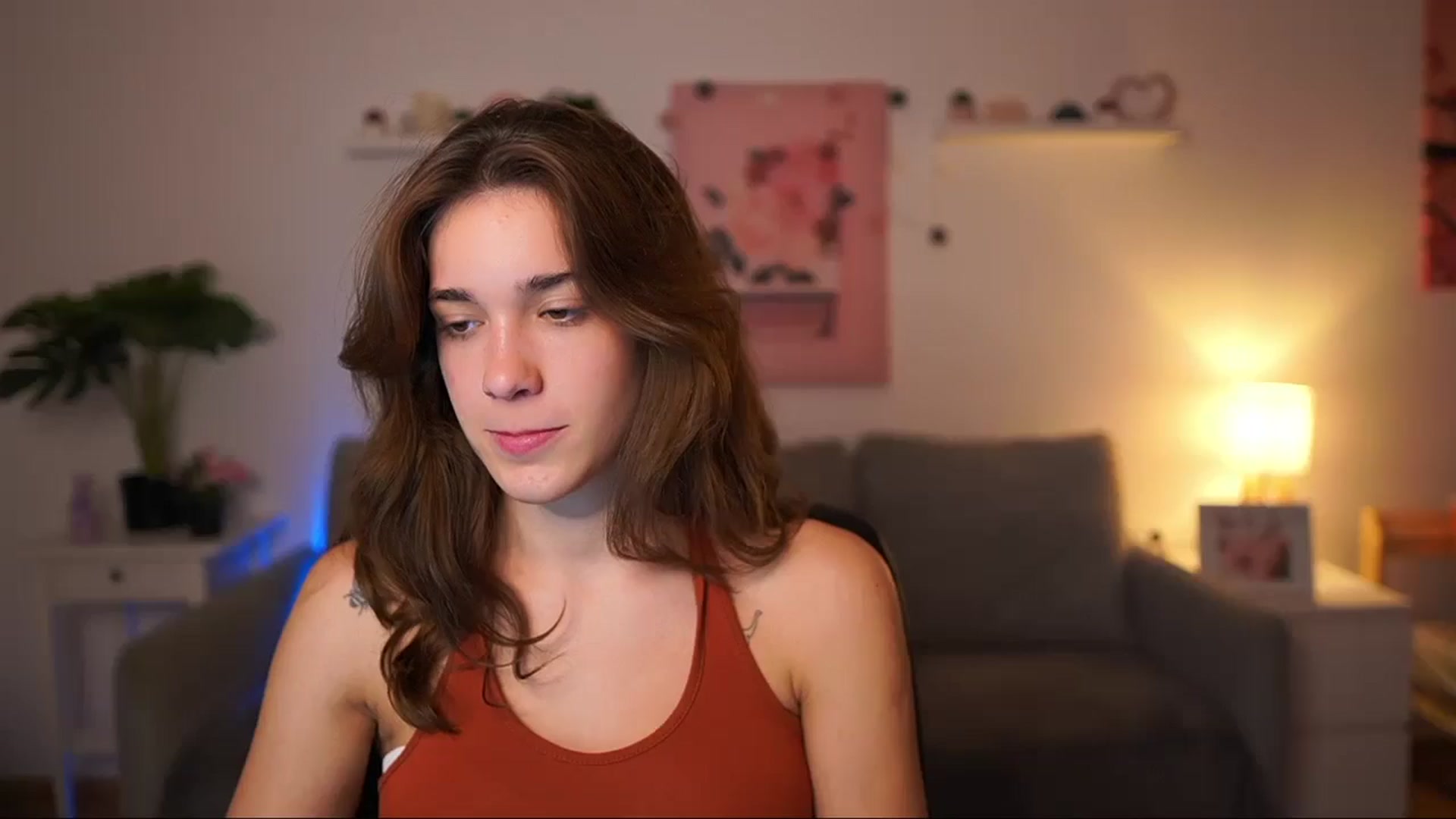 Gallery image thumbnail from Kissiecat's myfreecams stream on, 09/21/2025, 18:00 image 1 of 20