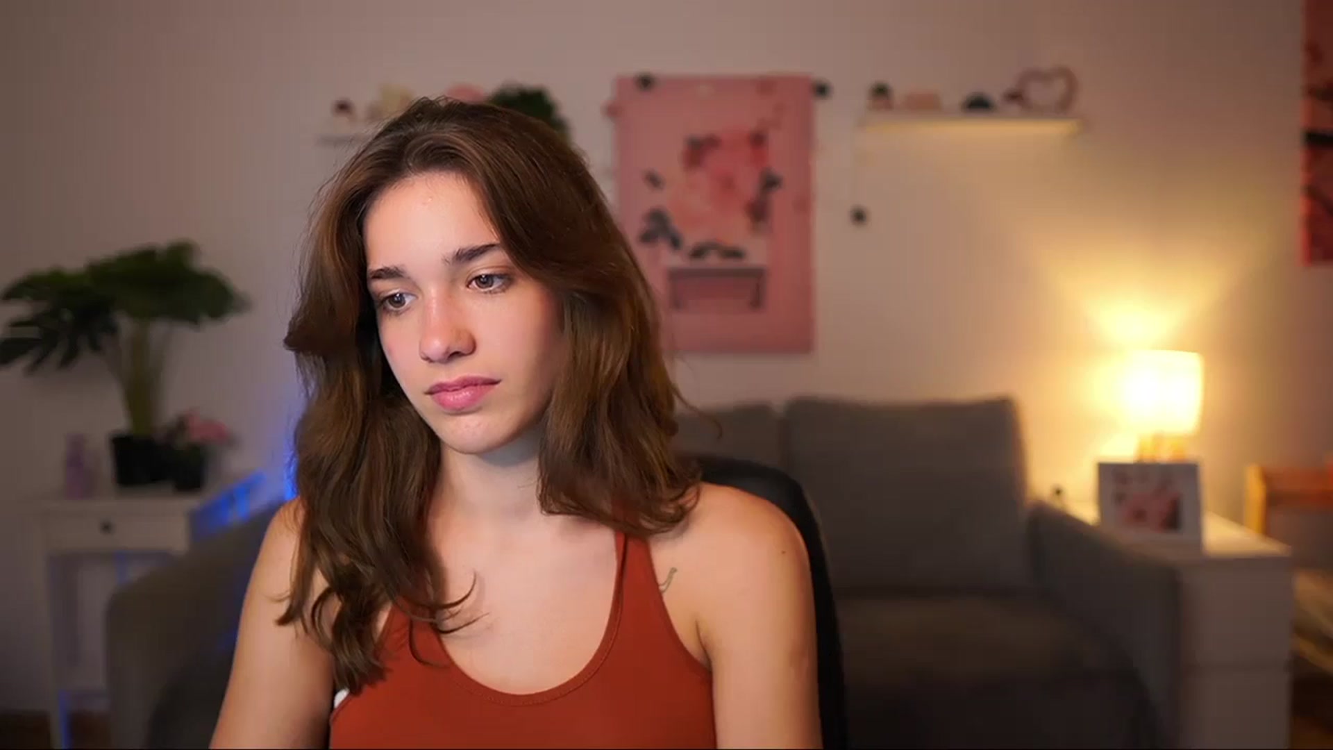 Gallery image thumbnail from Kissiecat's myfreecams stream on, 09/21/2025, 18:00 image 2 of 20