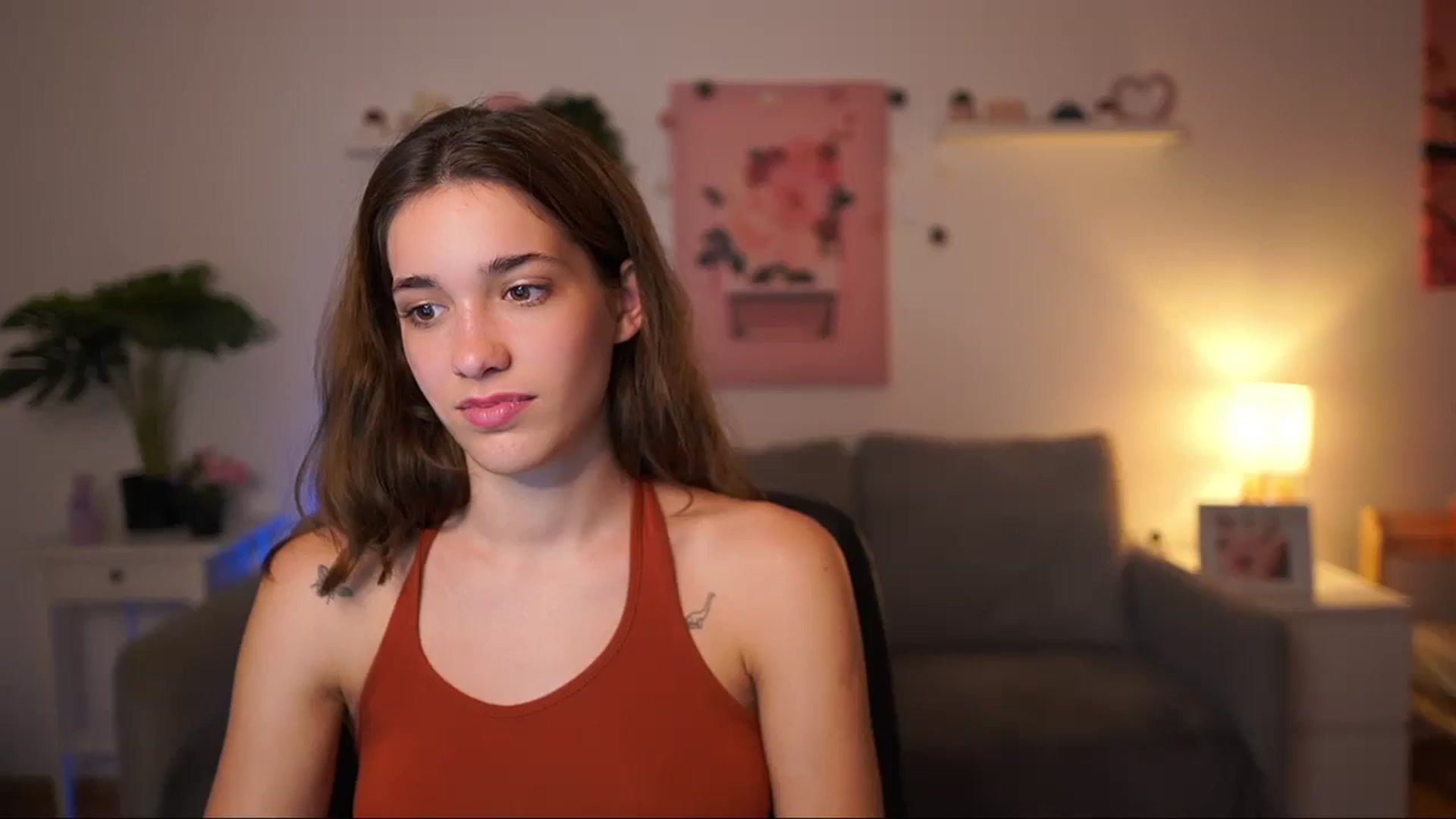 Gallery image thumbnail from Kissiecat's myfreecams stream on, 09/21/2025, 18:00 image 20 of 20