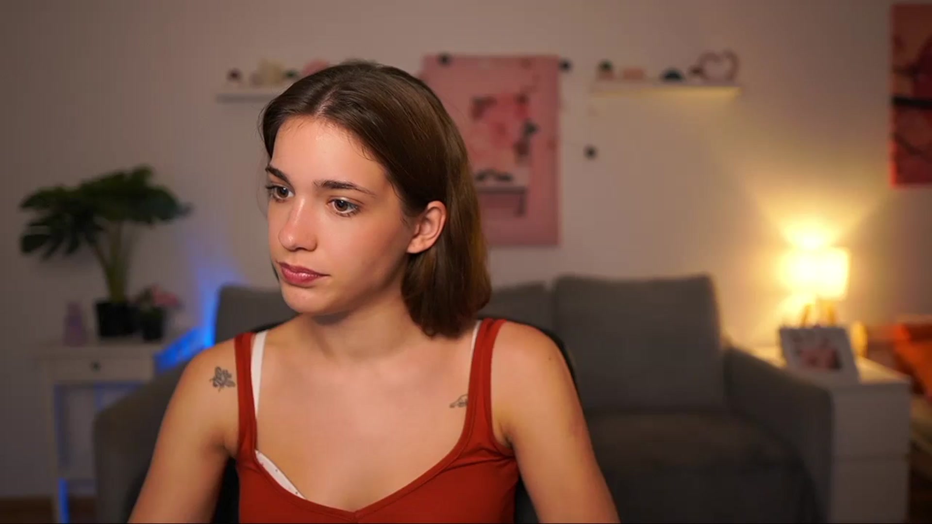 Gallery image thumbnail from Kissiecat's myfreecams stream on, 09/23/2025, 13:58 image 11 of 20