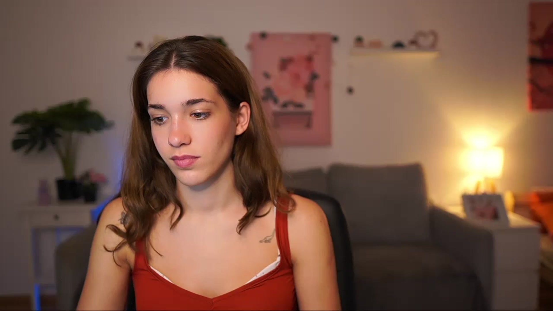 Gallery image thumbnail from Kissiecat's myfreecams stream on, 09/23/2025, 14:35 image 8 of 20