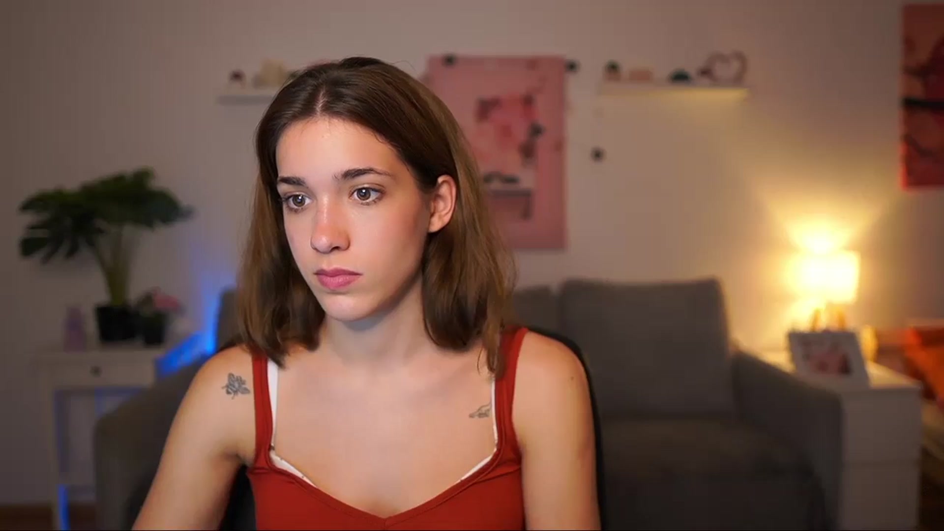 Gallery image thumbnail from Kissiecat's myfreecams stream on, 09/23/2025, 14:35 image 5 of 20