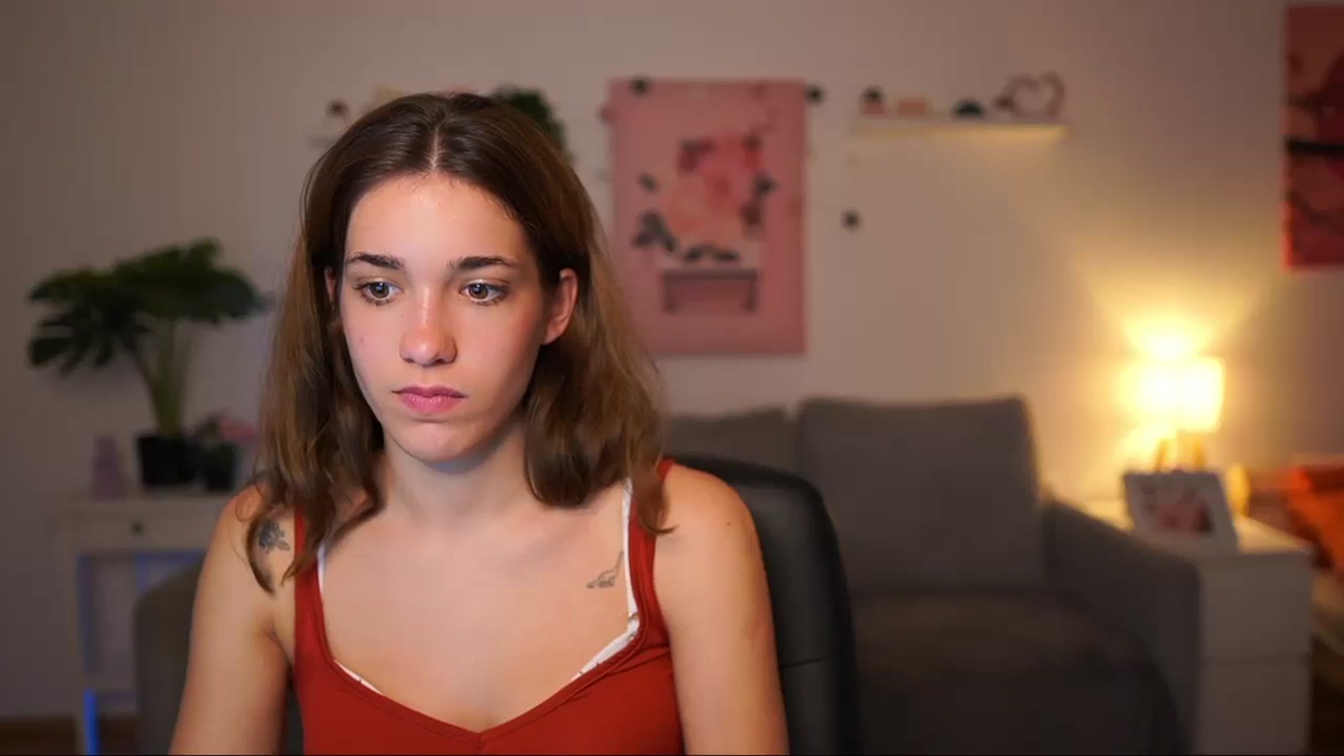 Gallery image thumbnail from Kissiecat's myfreecams stream on, 09/23/2025, 14:35 image 6 of 20