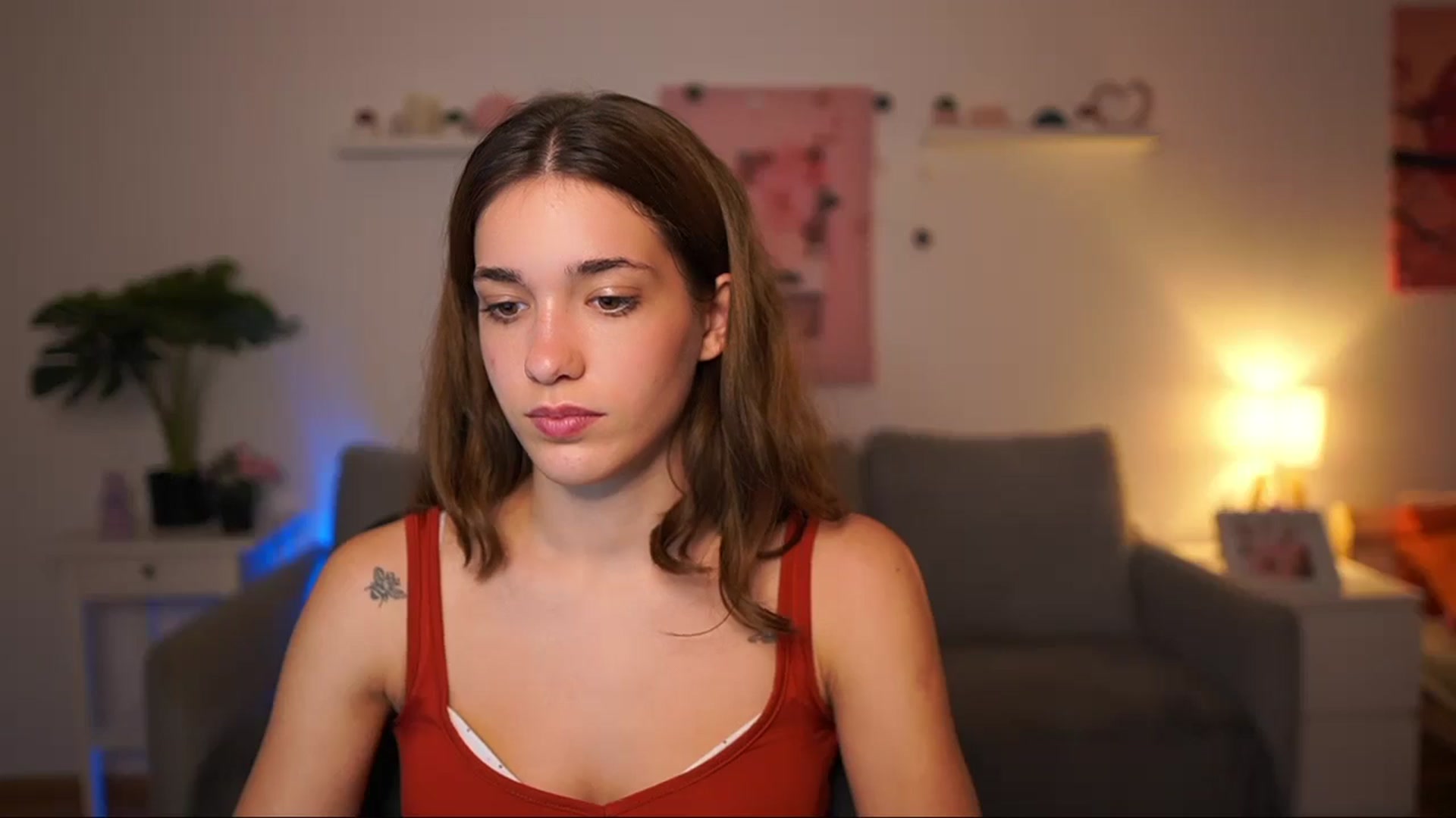 Gallery image thumbnail from Kissiecat's myfreecams stream on, 09/23/2025, 15:33 image 16 of 20