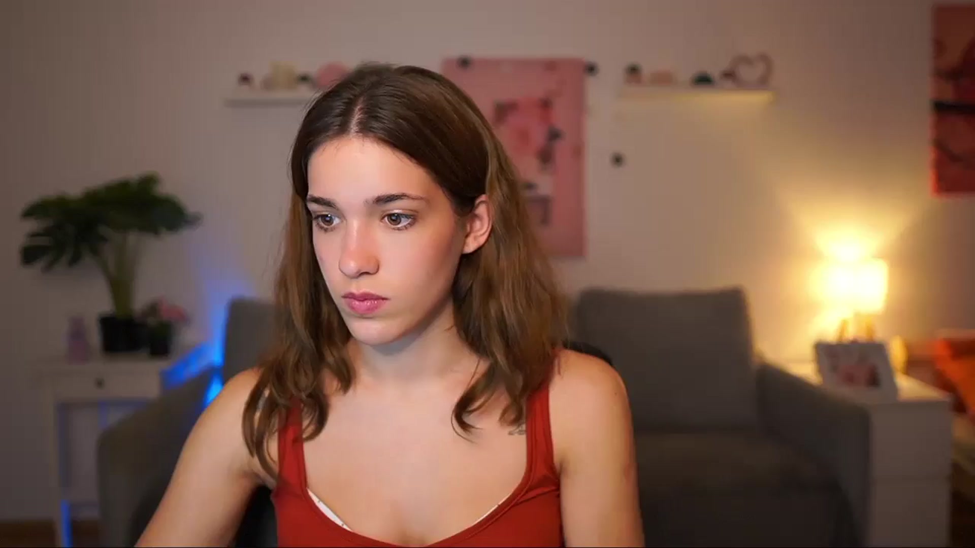 Gallery image thumbnail from Kissiecat's myfreecams stream on, 09/23/2025, 15:33 image 1 of 20