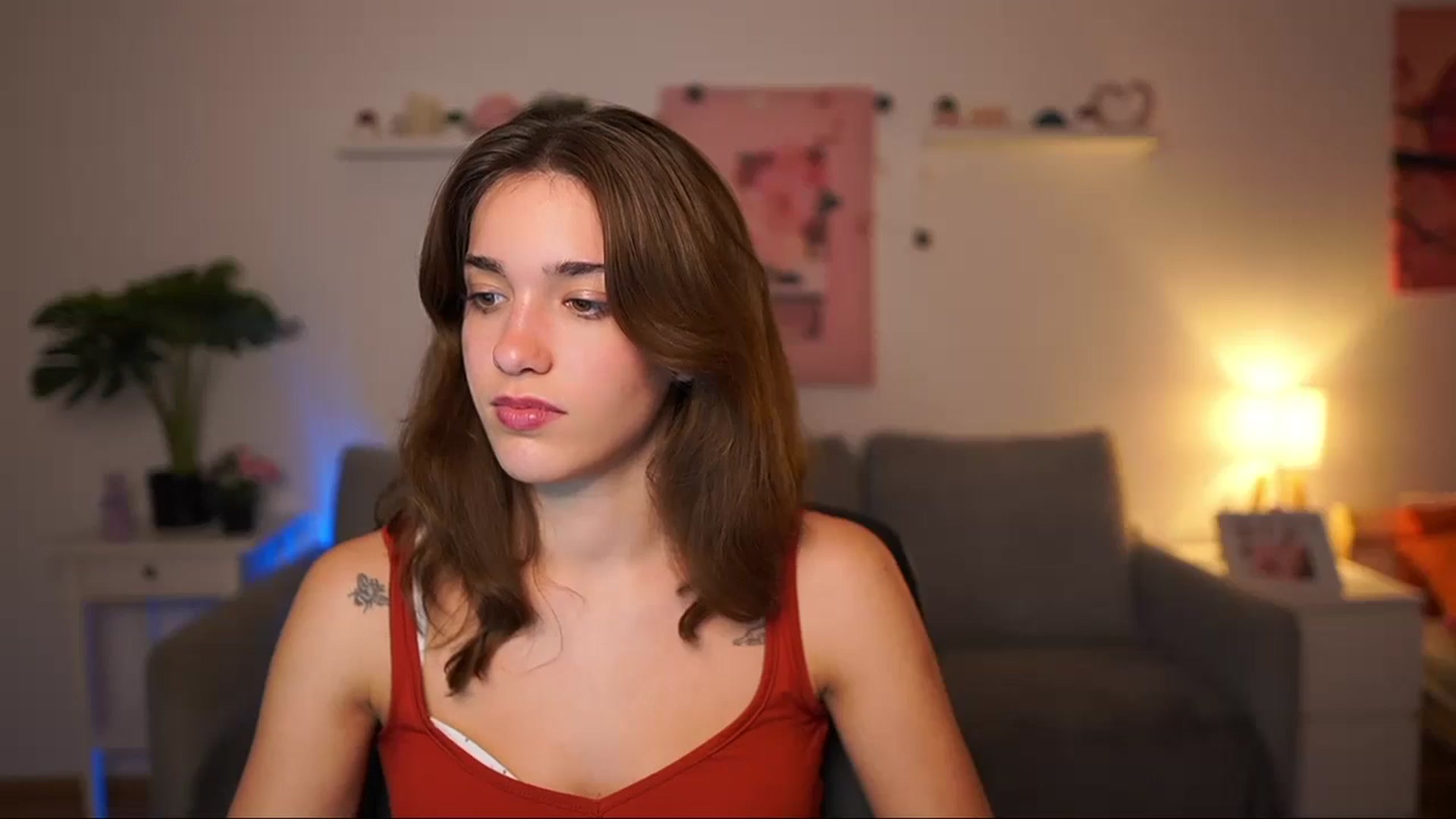 Gallery image thumbnail from Kissiecat's myfreecams stream on, 09/23/2025, 18:01 image 6 of 20