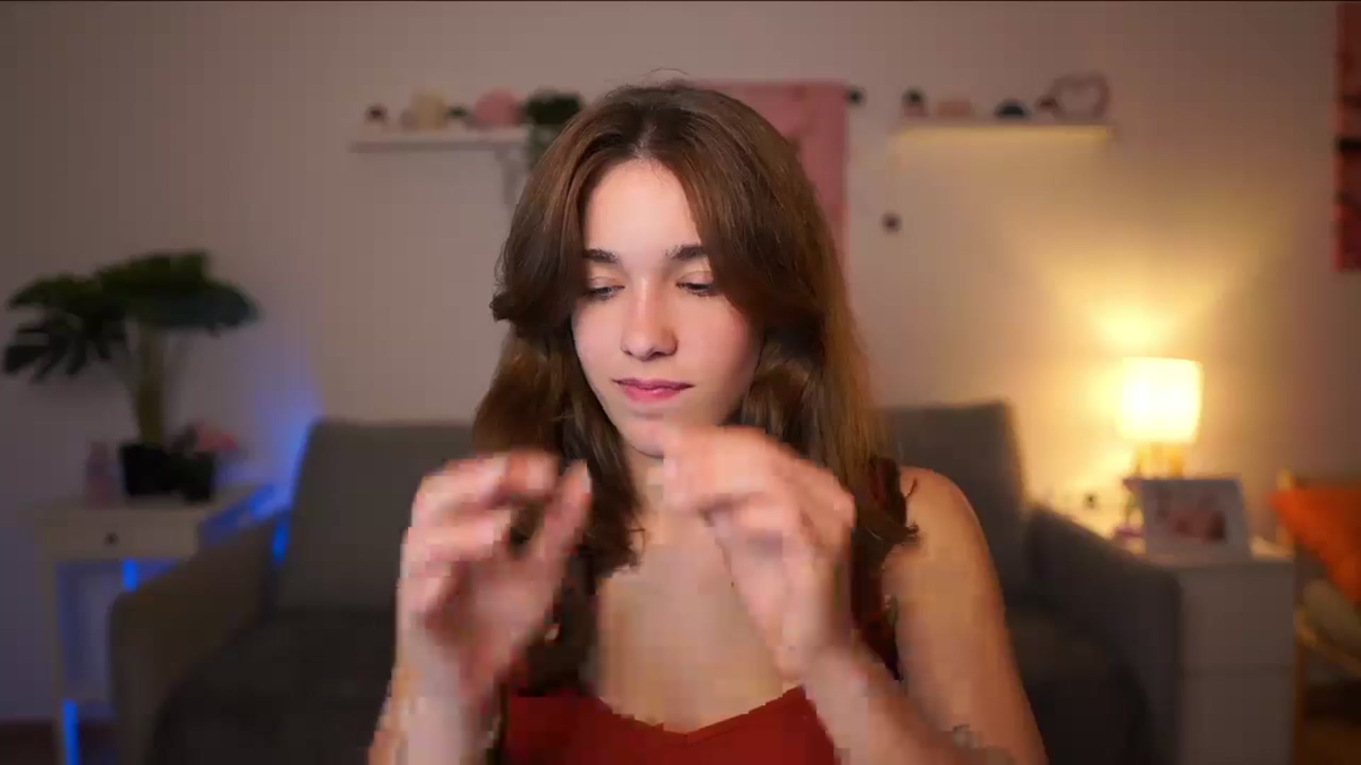 Gallery image thumbnail from Kissiecat's myfreecams stream on, 10/01/2025, 19:40 image 5 of 20