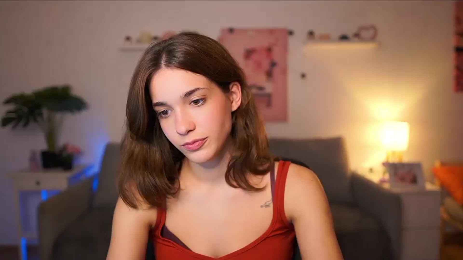 Gallery image thumbnail from Kissiecat's myfreecams stream on, 10/01/2025, 19:40 image 1 of 20