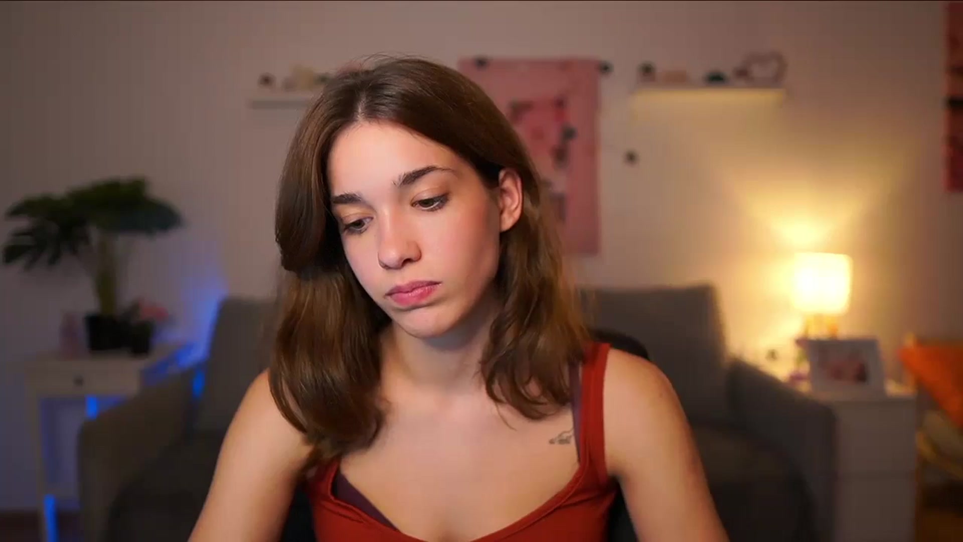Gallery image thumbnail from Kissiecat's myfreecams stream on, 10/01/2025, 19:40 image 2 of 20