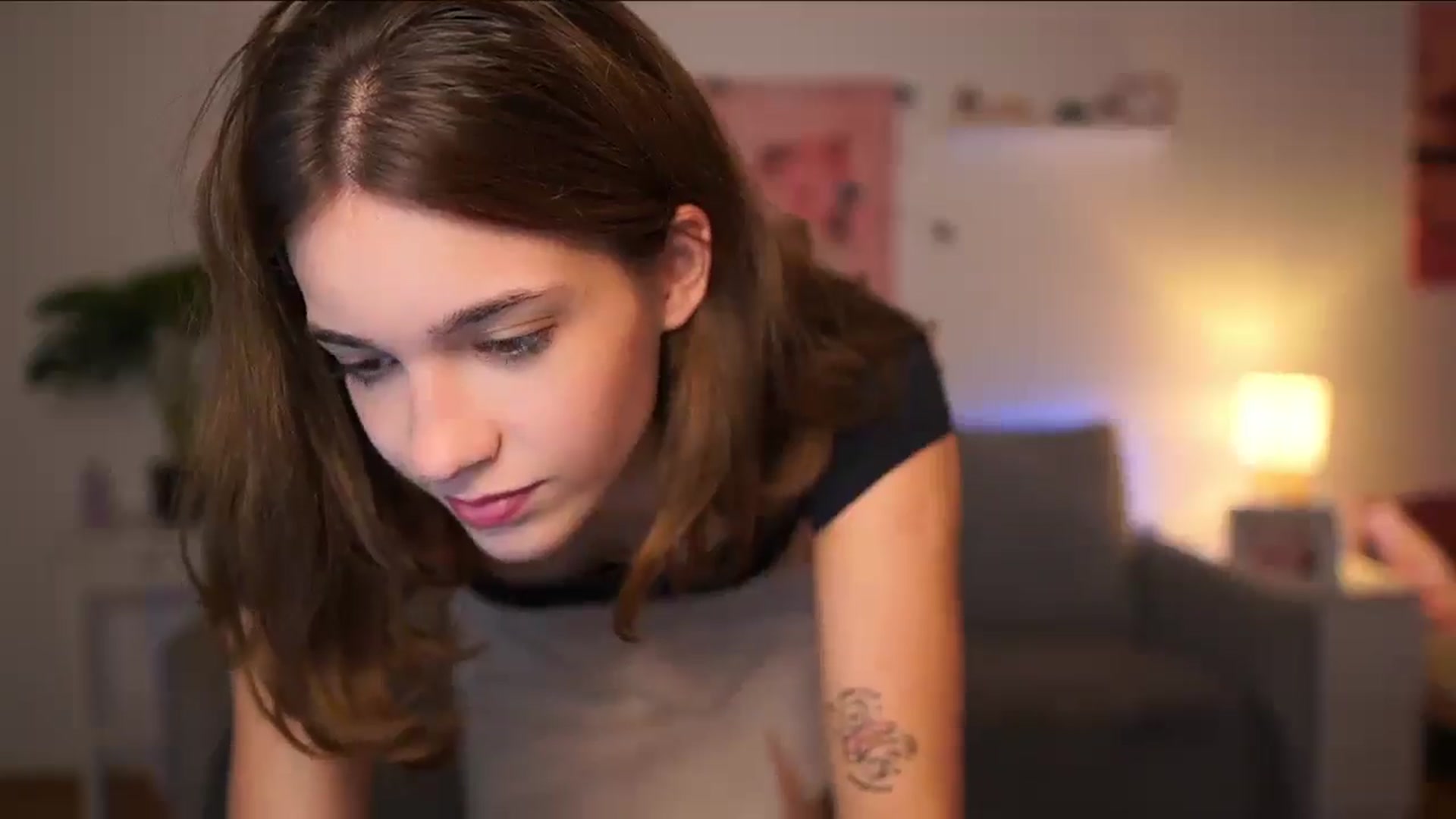 Gallery image thumbnail from Kissiecat's myfreecams stream on, 10/07/2025, 13:34 image 16 of 20