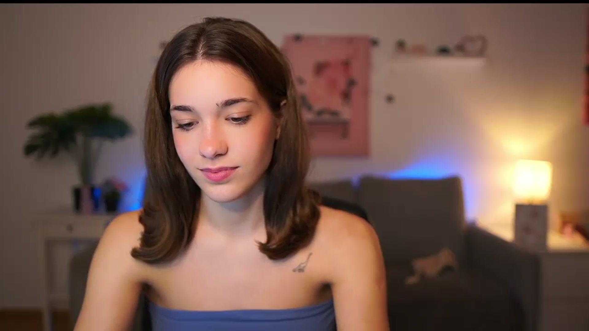 Gallery image thumbnail from Kissiecat's myfreecams stream on, 10/13/2025, 15:09 image 20 of 20