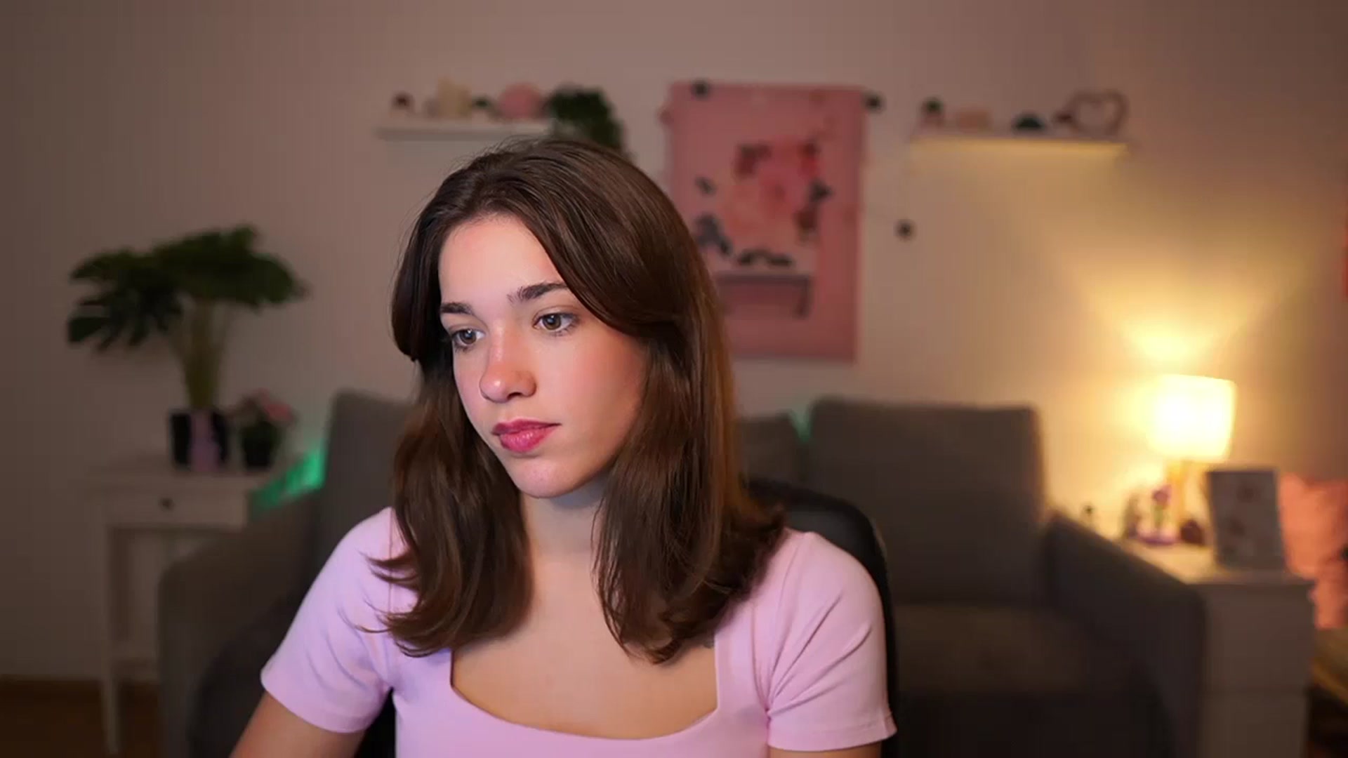 Gallery image thumbnail from Kissiecat's myfreecams stream on, 10/22/2025, 17:04 image 19 of 20