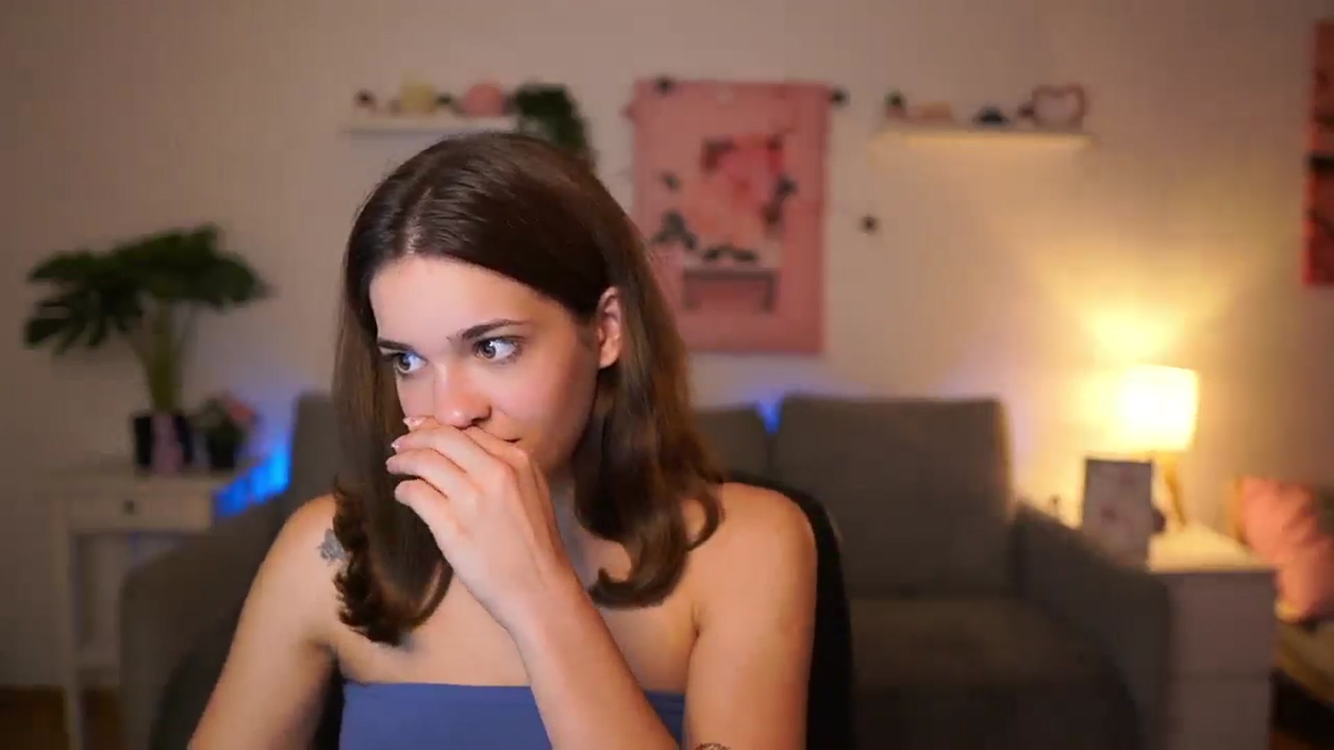 Gallery image thumbnail from Kissiecat's myfreecams stream on, 10/23/2025, 13:51 image 4 of 20
