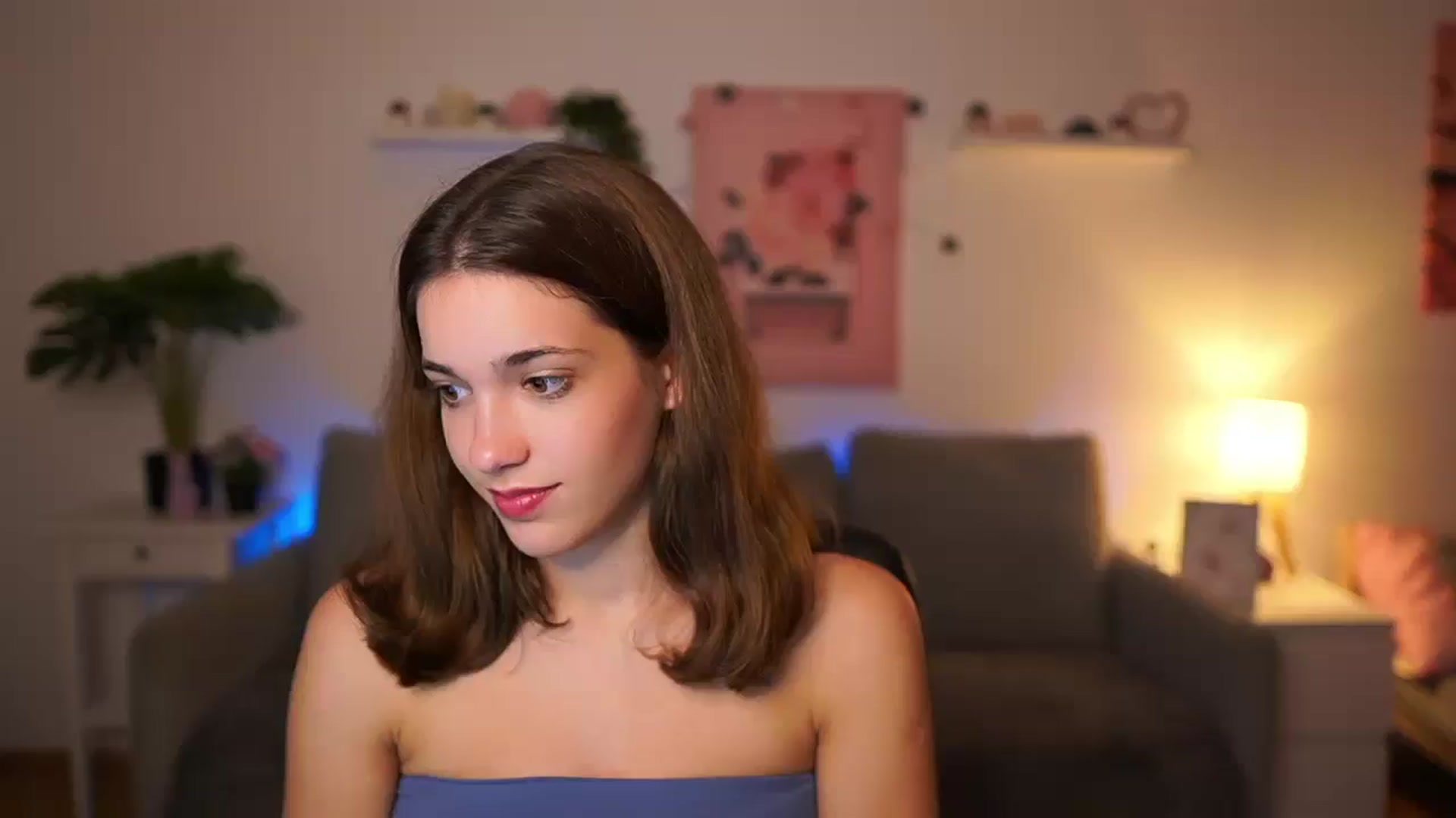 Gallery image thumbnail from Kissiecat's myfreecams stream on, 10/23/2025, 16:46 image 1 of 20