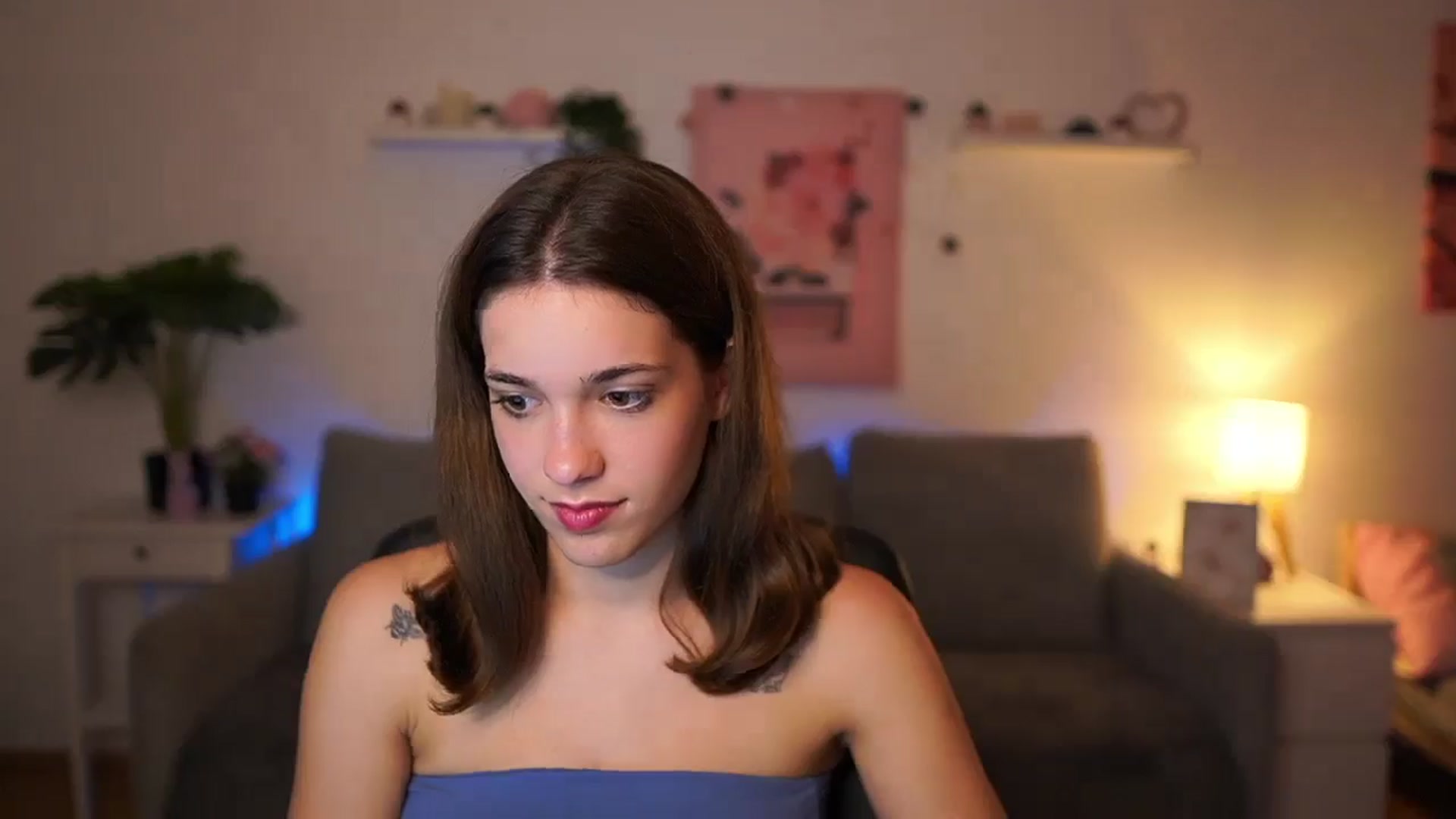 Gallery image thumbnail from Kissiecat's myfreecams stream on, 10/23/2025, 16:46 image 3 of 20