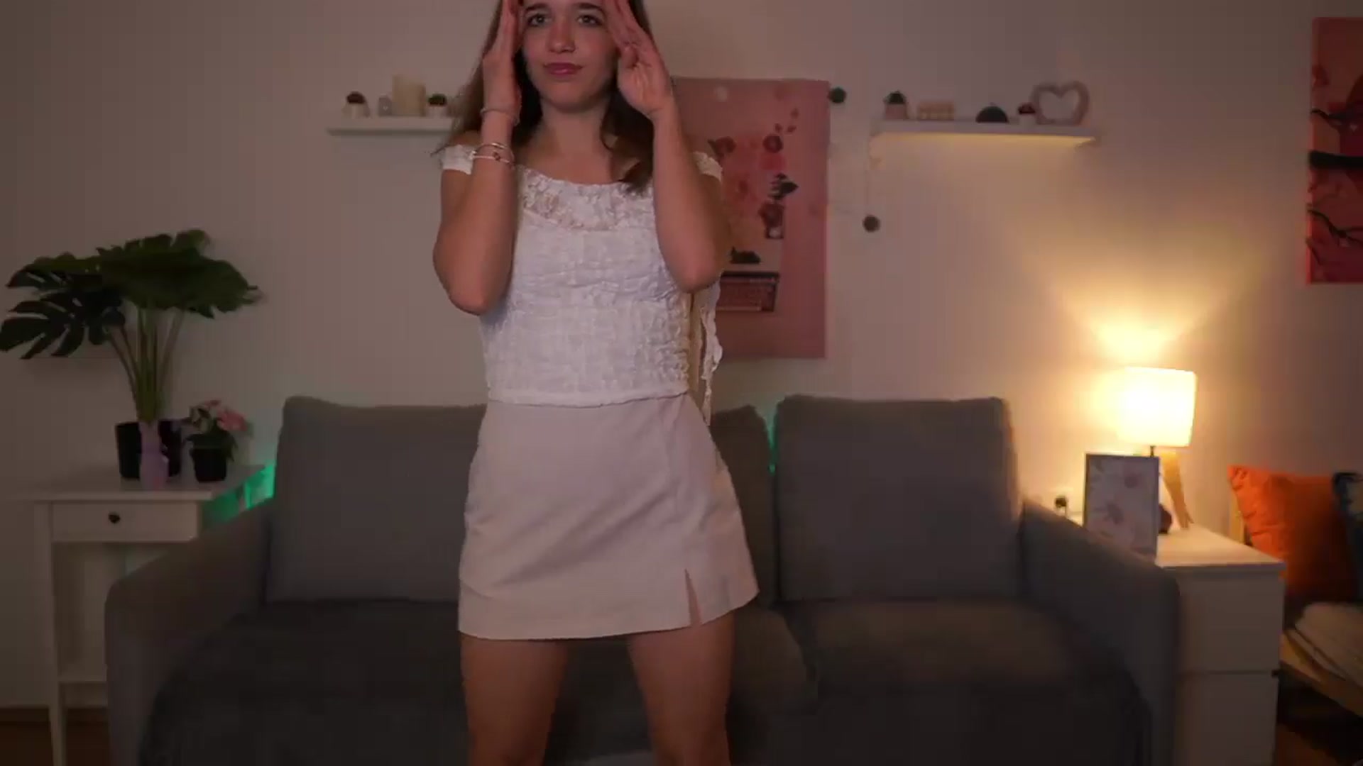 Gallery image thumbnail from Kissiecat's myfreecams stream on, 10/24/2025, 15:28 image 2 of 20