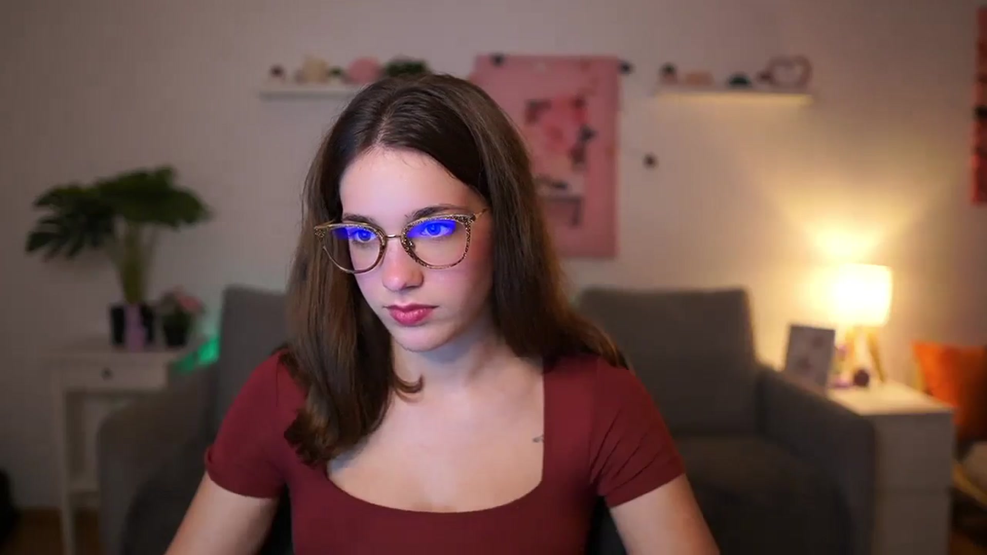 Gallery image thumbnail from Kissiecat's myfreecams stream on, 10/25/2025, 19:07 image 6 of 20