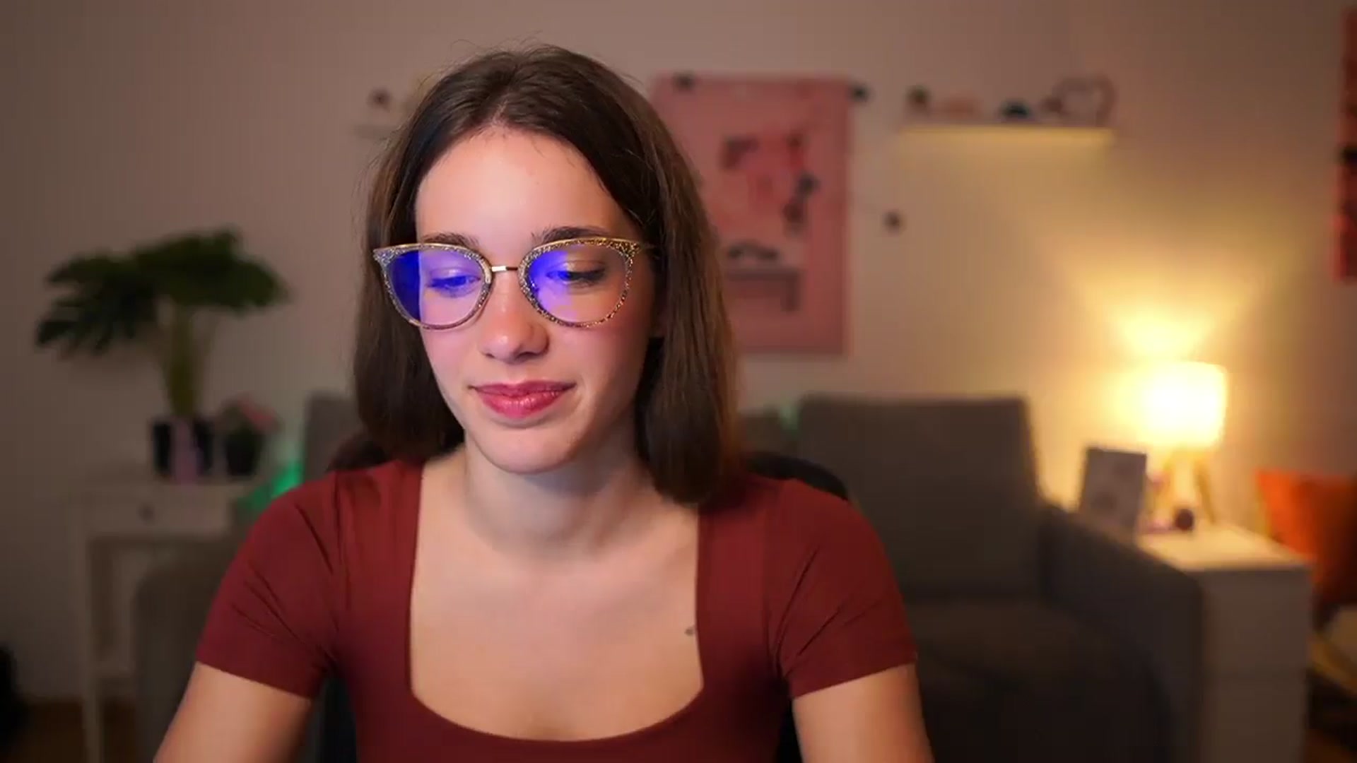 Gallery image thumbnail from Kissiecat's myfreecams stream on, 10/25/2025, 19:07 image 12 of 20