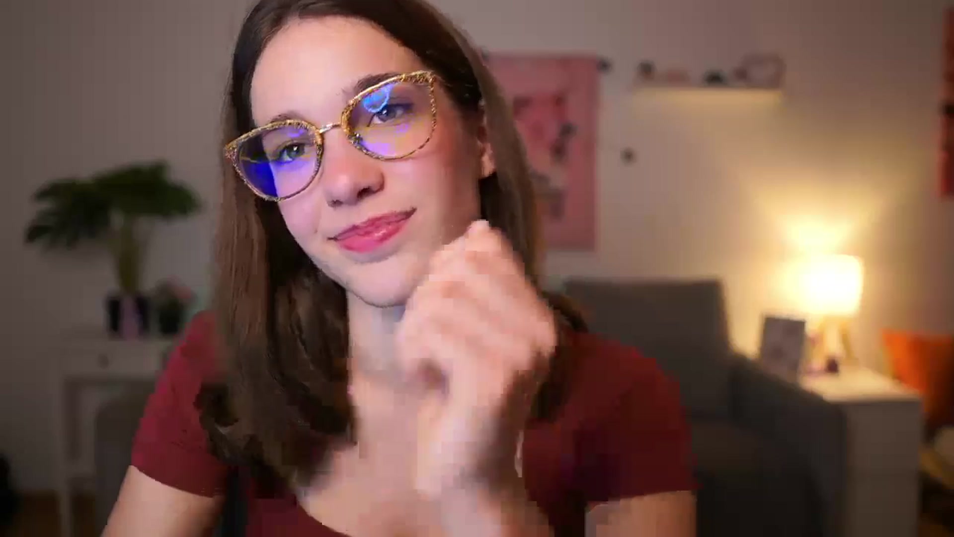 Gallery image thumbnail from Kissiecat's myfreecams stream on, 10/25/2025, 19:07 image 14 of 20